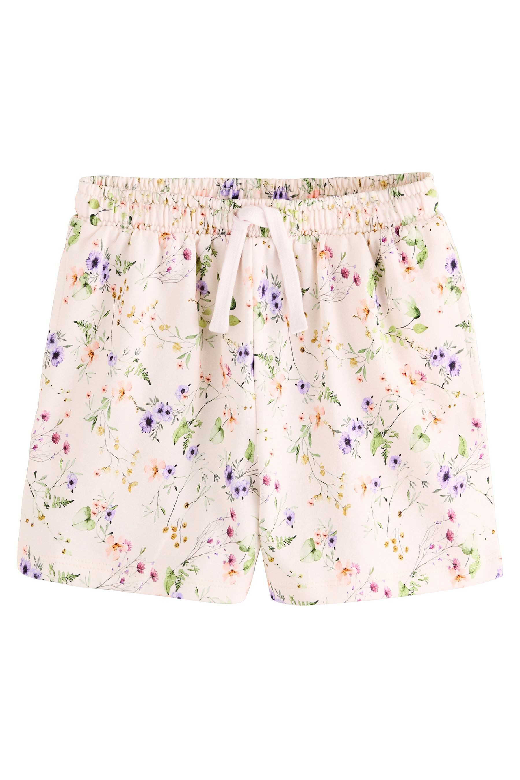 Next Shorts Shorts aus 100 % Baumwoll-Jersey günstig online kaufen