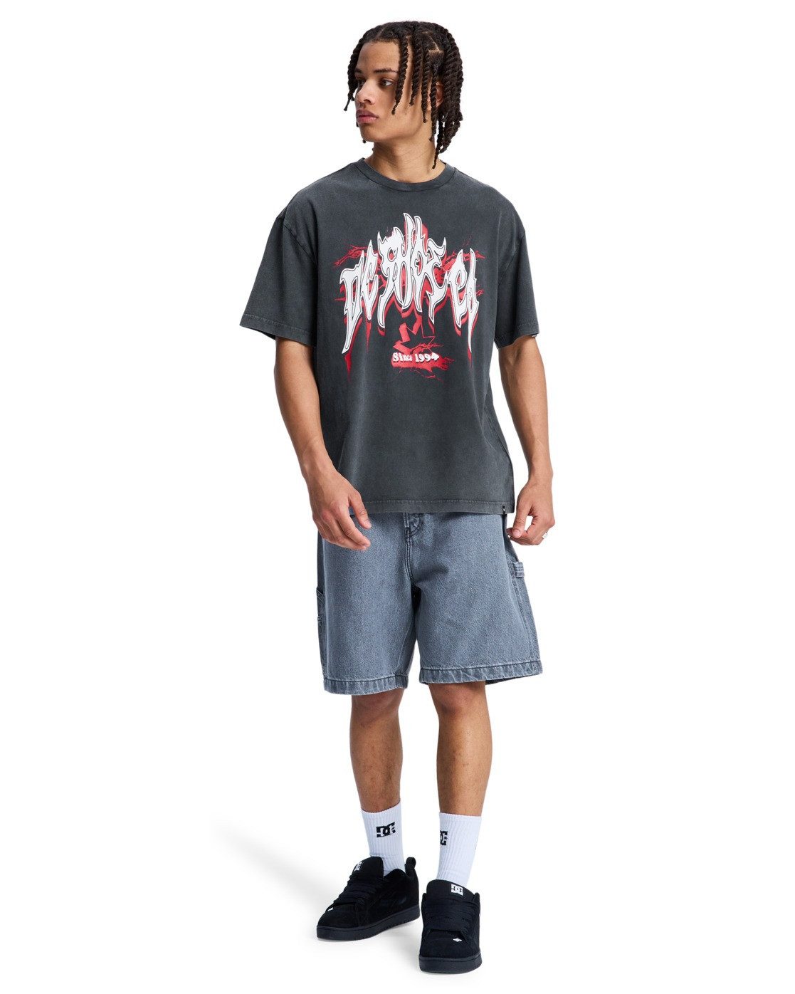DC Shoes T-Shirt DC Death Machine