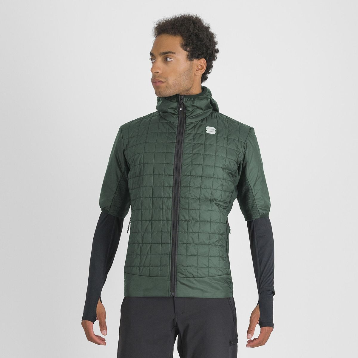 sportful Steppjacke Rythmo Puffy Wenn DAS Kalte Wetter ruft, antwortet Rythmo PUFFY.