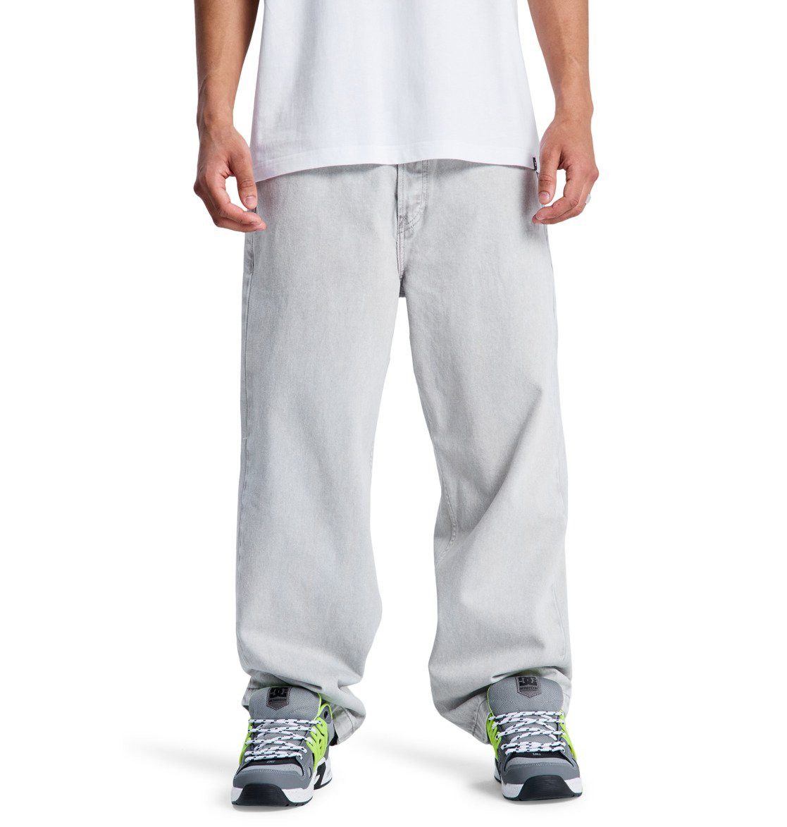 DC Shoes Relax-fit-Jeans Jeans DC Baggy Denim