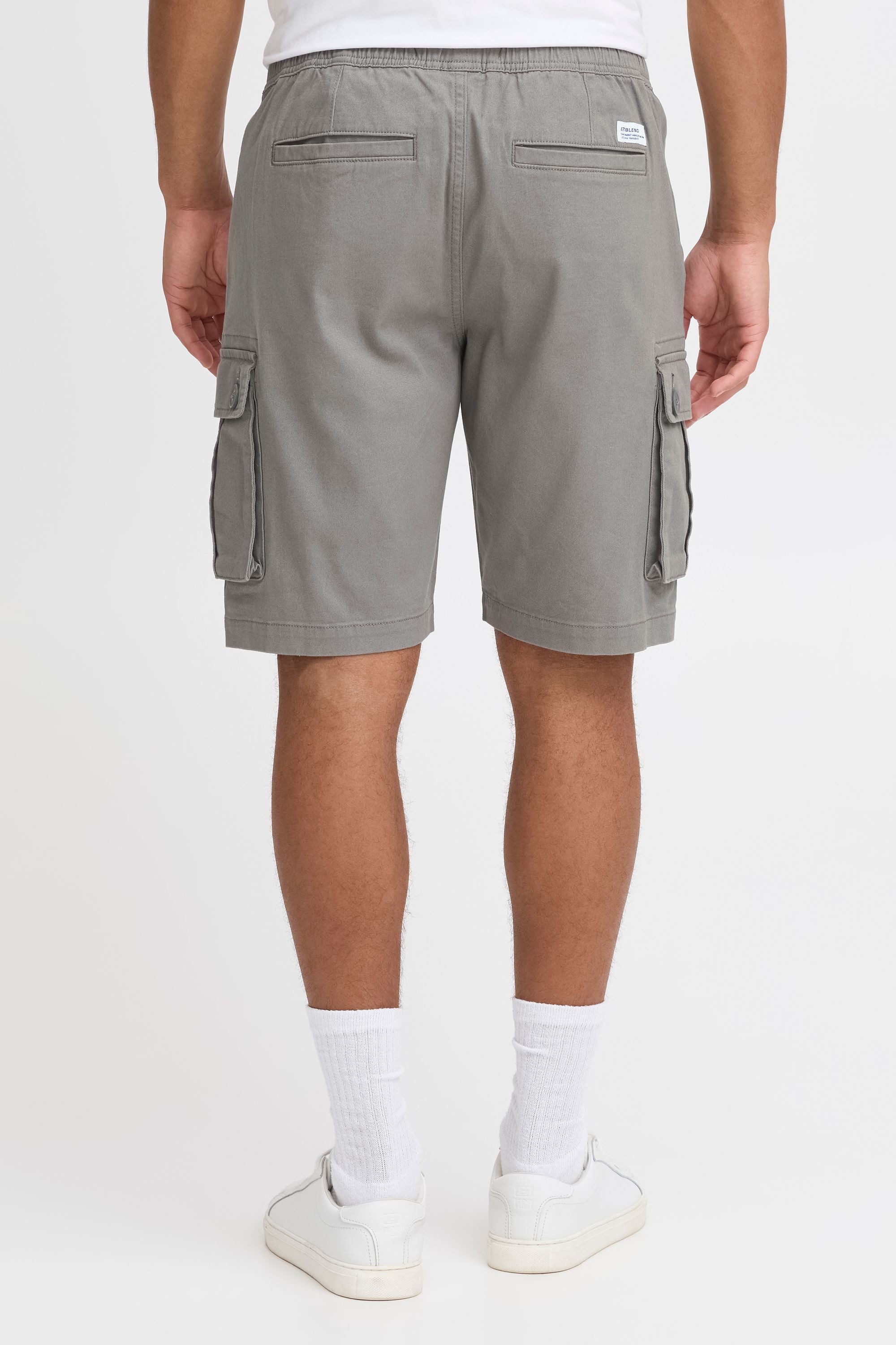 Blend Cargoshorts BHKvalle Lässige Cargo-Shorts mit Taschen – Bild 4 von 5