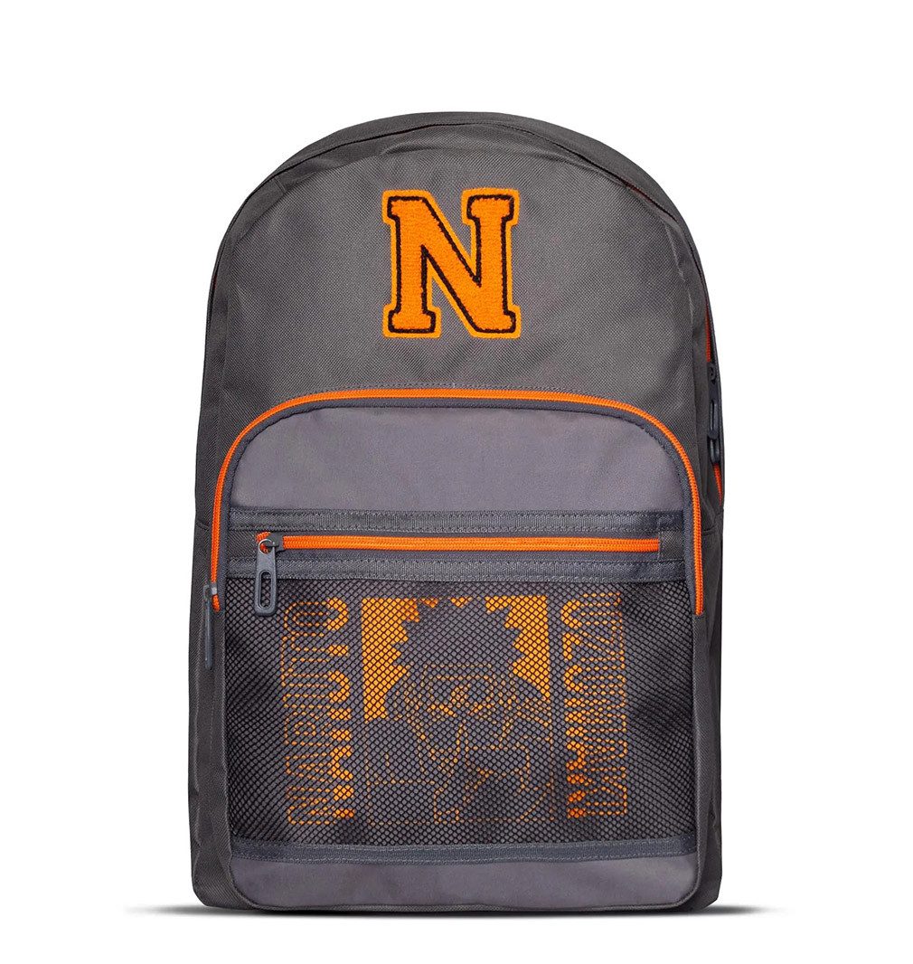 Naruto Rucksack Varsity Backpack, Uzumaki Anime Manga