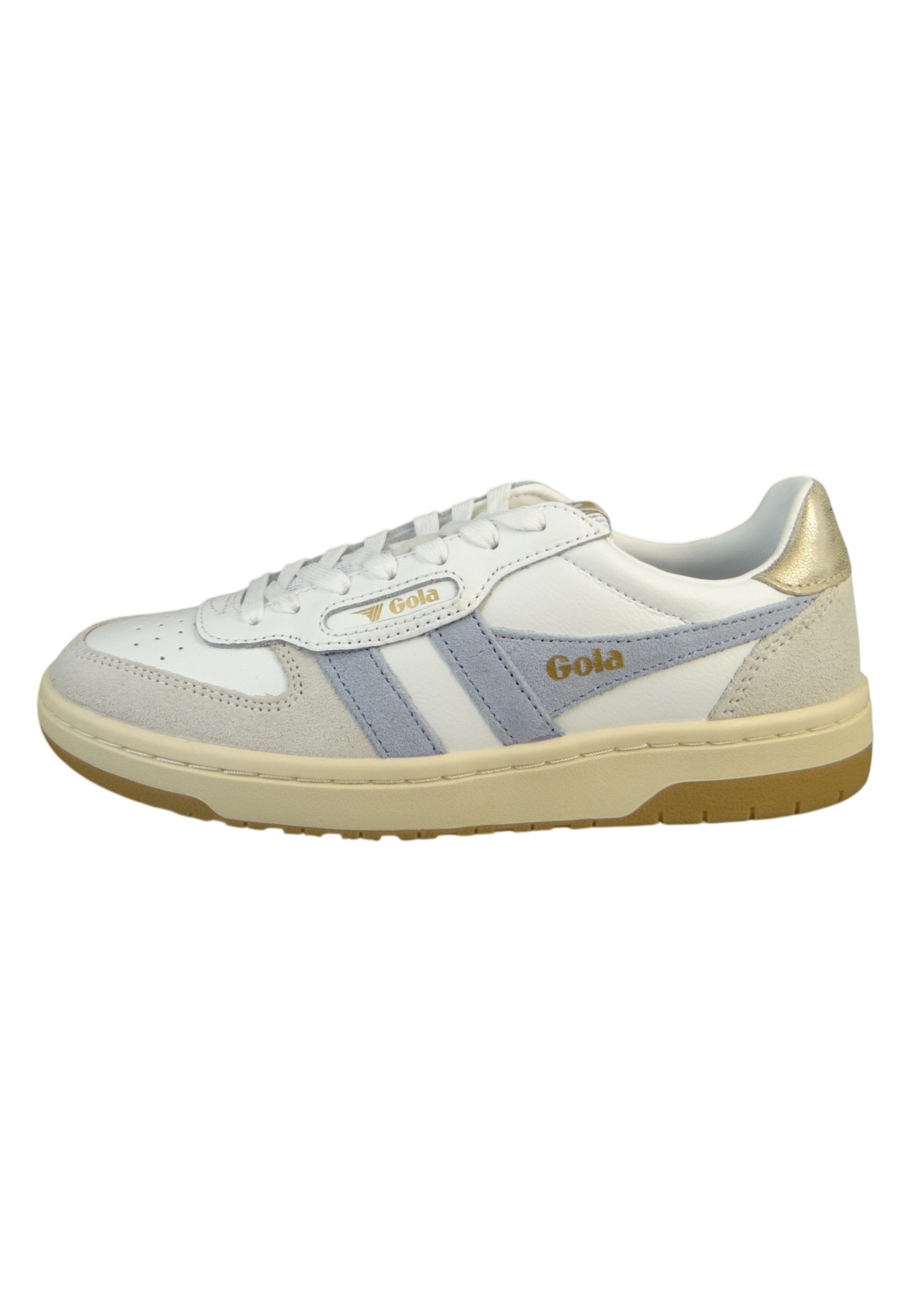 Gola CLB336 EY White/Air/Gold Sneaker