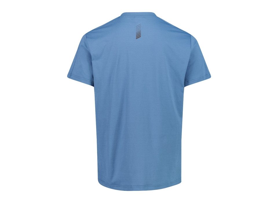 CMP T-Shirt Leisure Line Tee blue