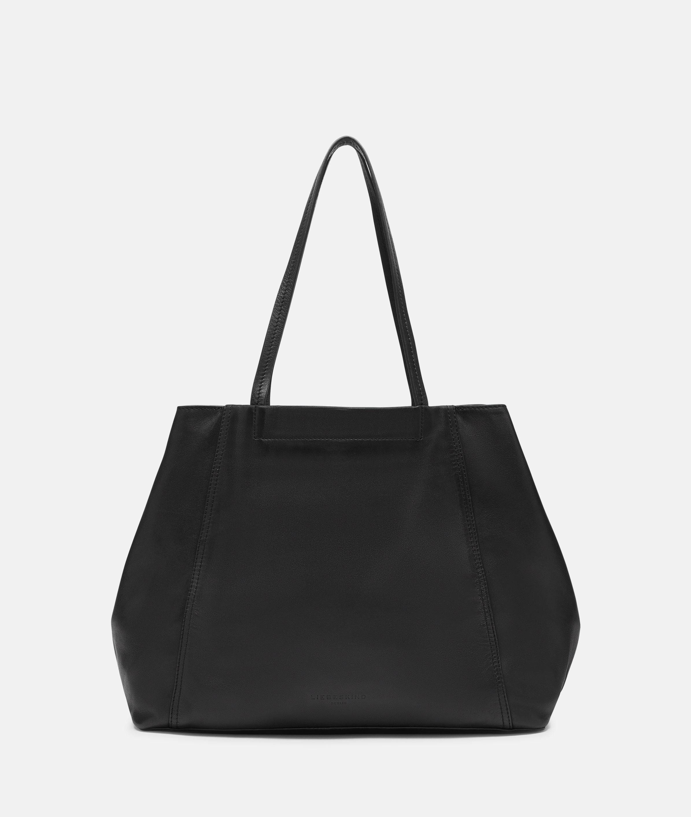 Liebeskind Berlin Shopper Shopper, Großer Shopper aus Leder