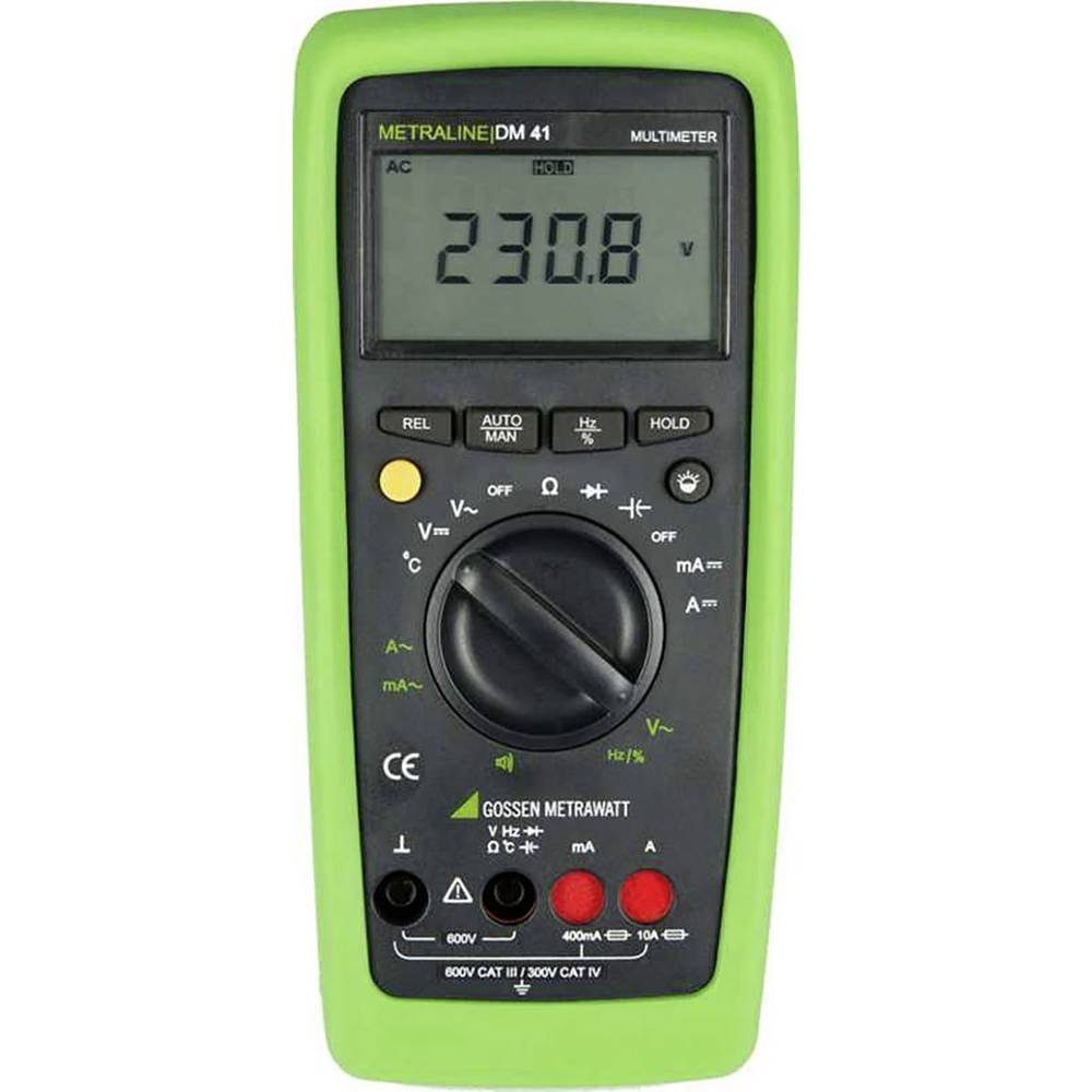 Multimeter Hand-Multimeter