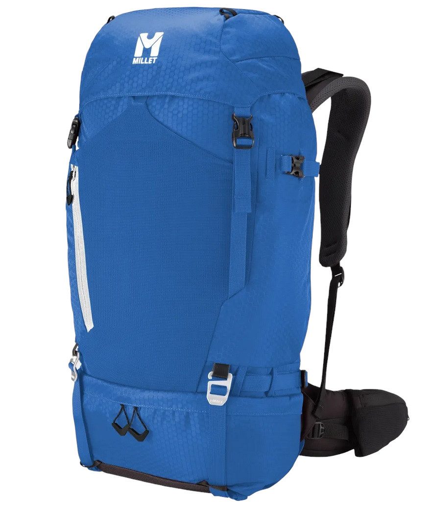 Millet Wanderrucksack Ubic (für Mehrtagestouren, komfortables Tragesystem, vielseitig)
