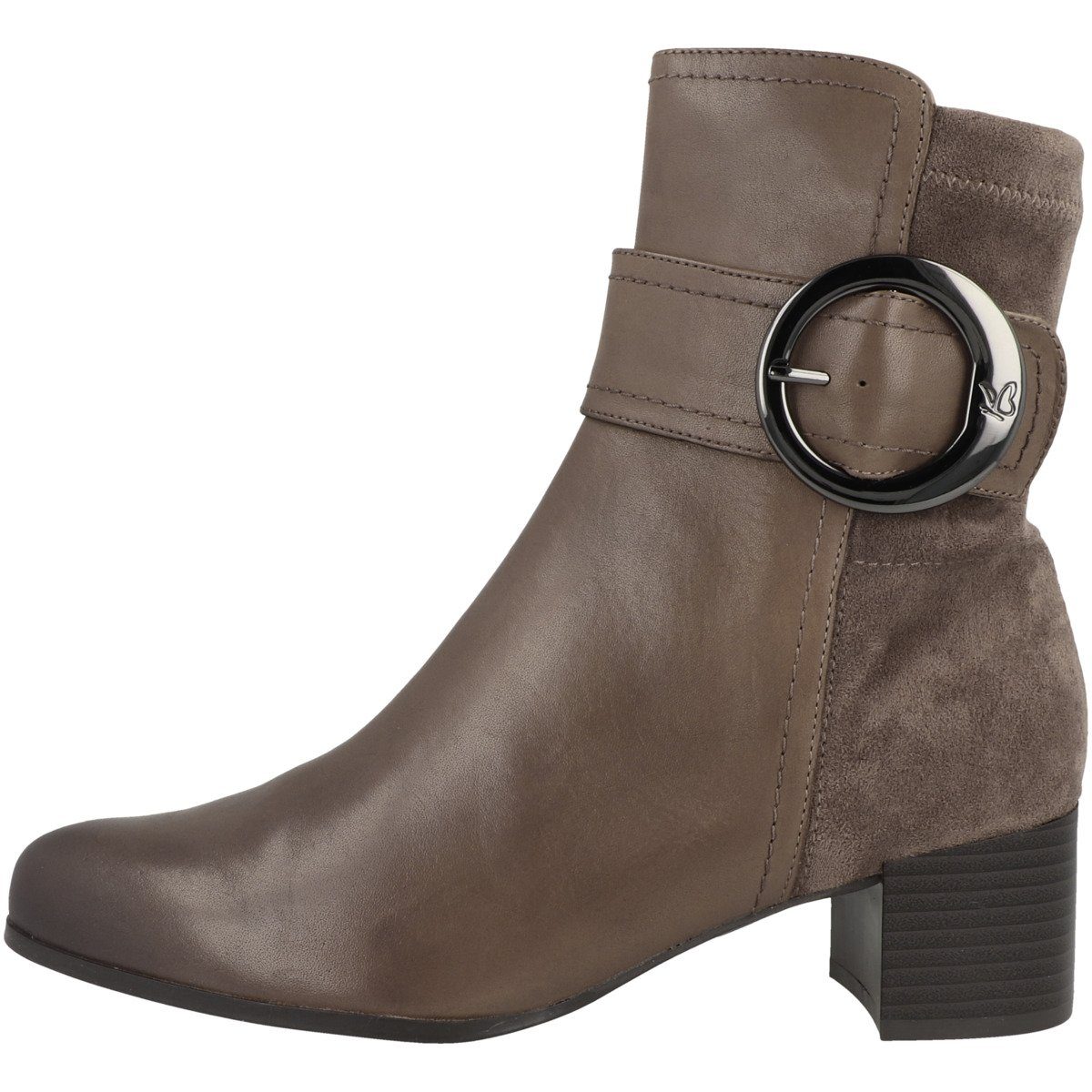 Caprice Dames 9-25305-45 Modieuze laarzen, DK Brown Nappa, 40 EU, Dk Brown Nappa, 40 EU