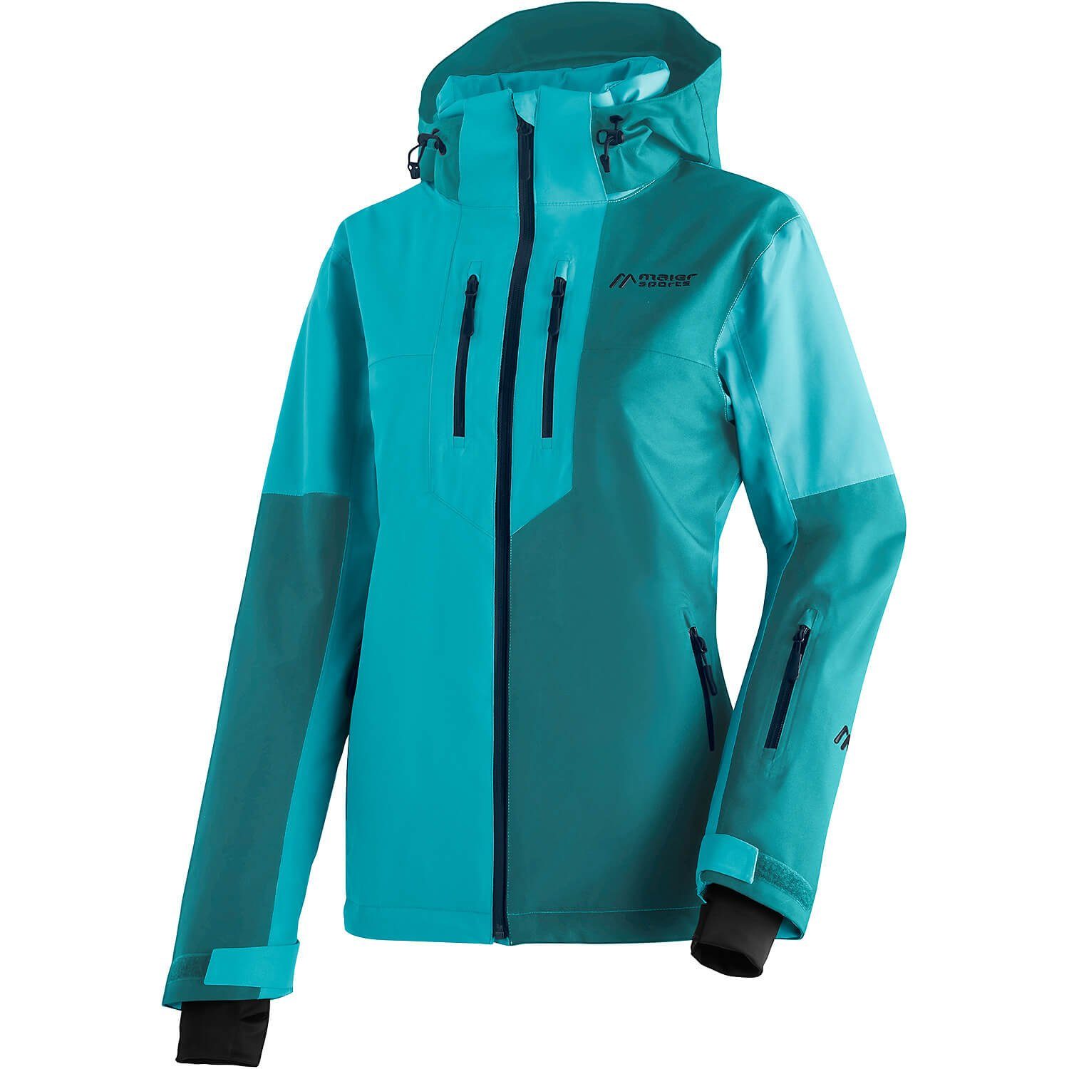 Skijacke Manzaneda