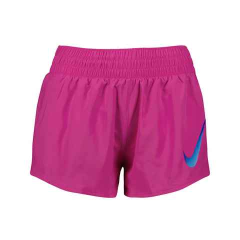 Nike Trainingshose Damen Shorts SWOOSH SHORTS (1-tlg)