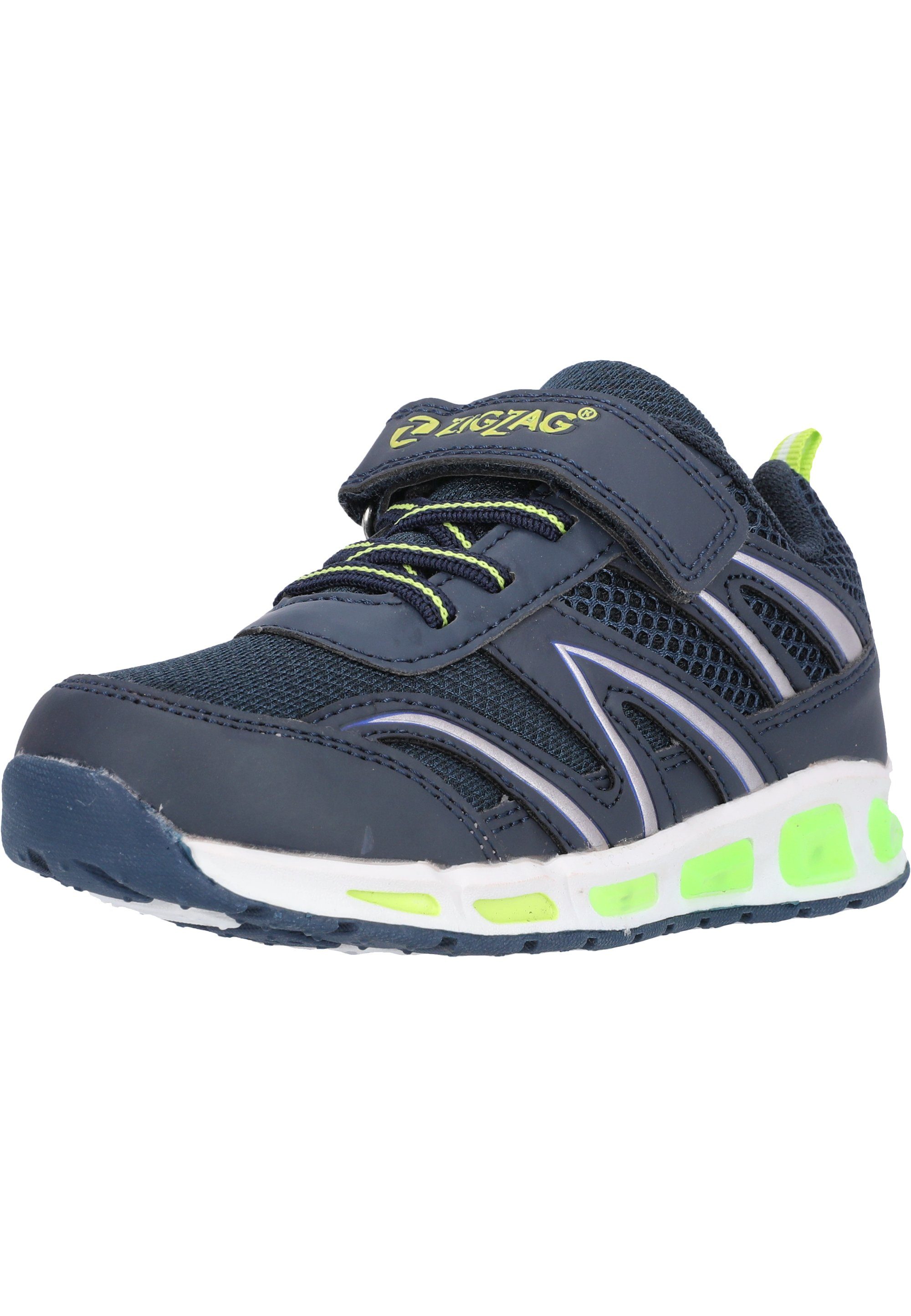 ZIGZAG Ingosia Sneaker mit LED-Beleuchtung in der Sohle