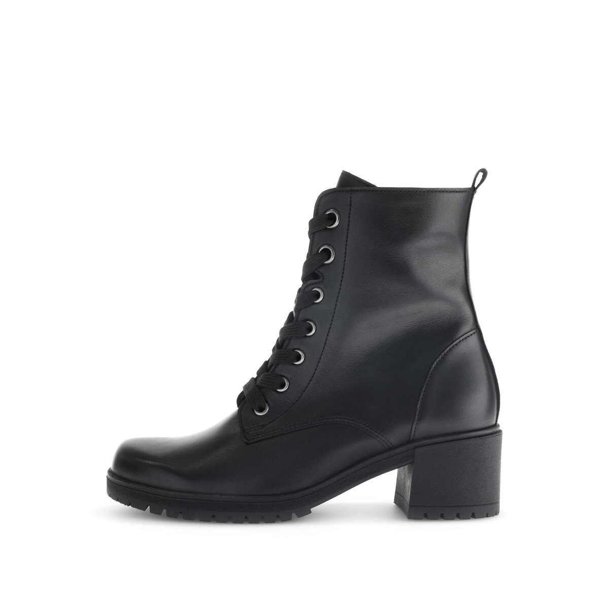 Gabor Schnürstiefelette Glattleder Schnürstiefelette günstig online kaufen