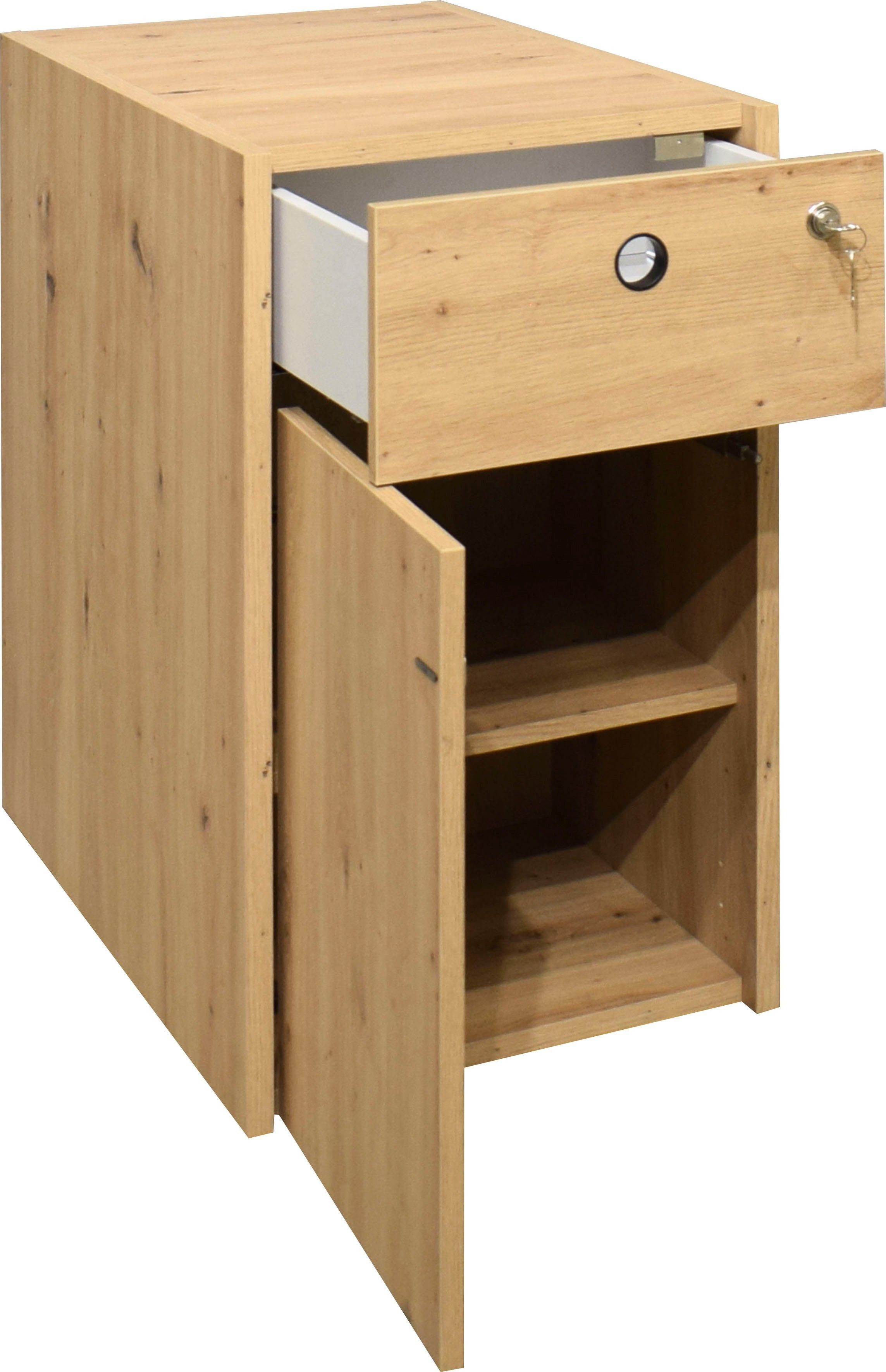 Mäusbacher Unterschrank Big System Office Breite 41 cm