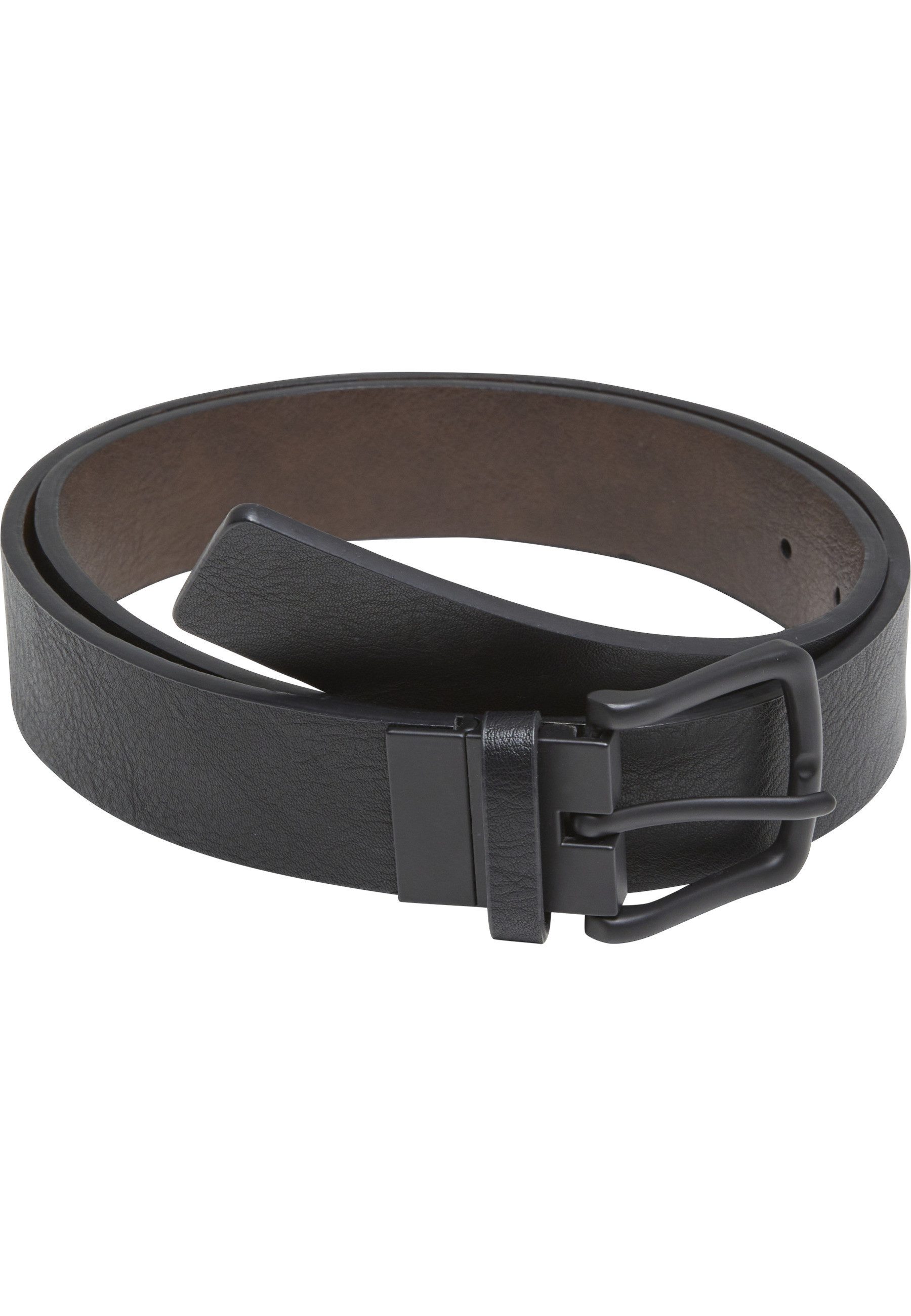 URBAN CLASSICS Synthetikgürtel Urban Classics Rotate Buckle Belt