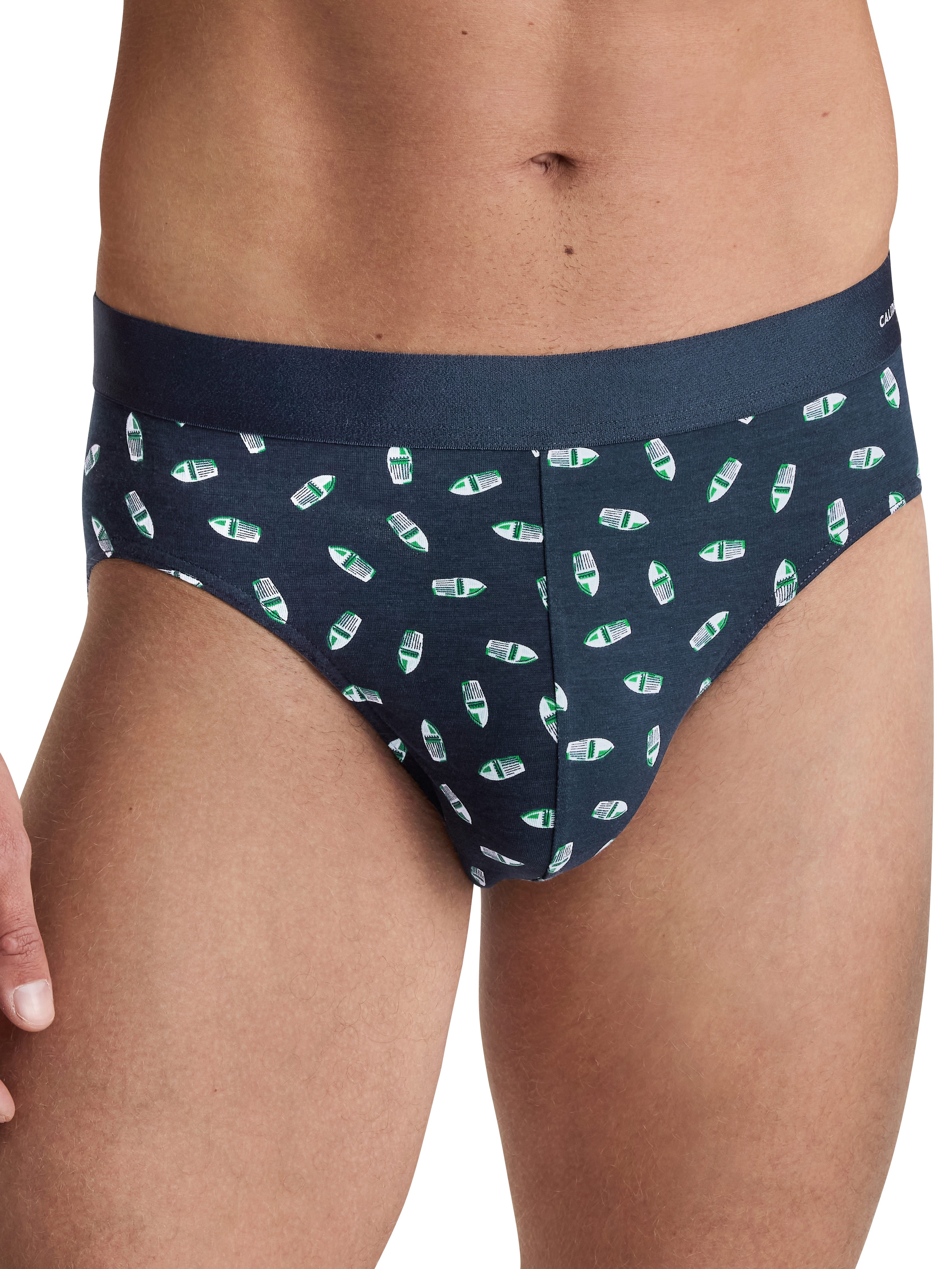CALIDA Slip Cotton Code Design günstig online kaufen