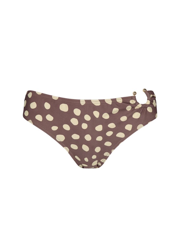 Barts Bikini-Hose Dauna Bikini Briefs COFFEE