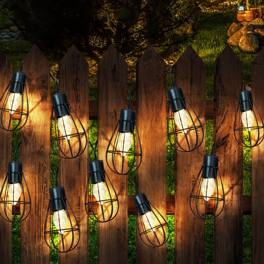 NOWA LED Solarleuchte, LED-Leuchtmittel fest verbaut, günstig online kaufen