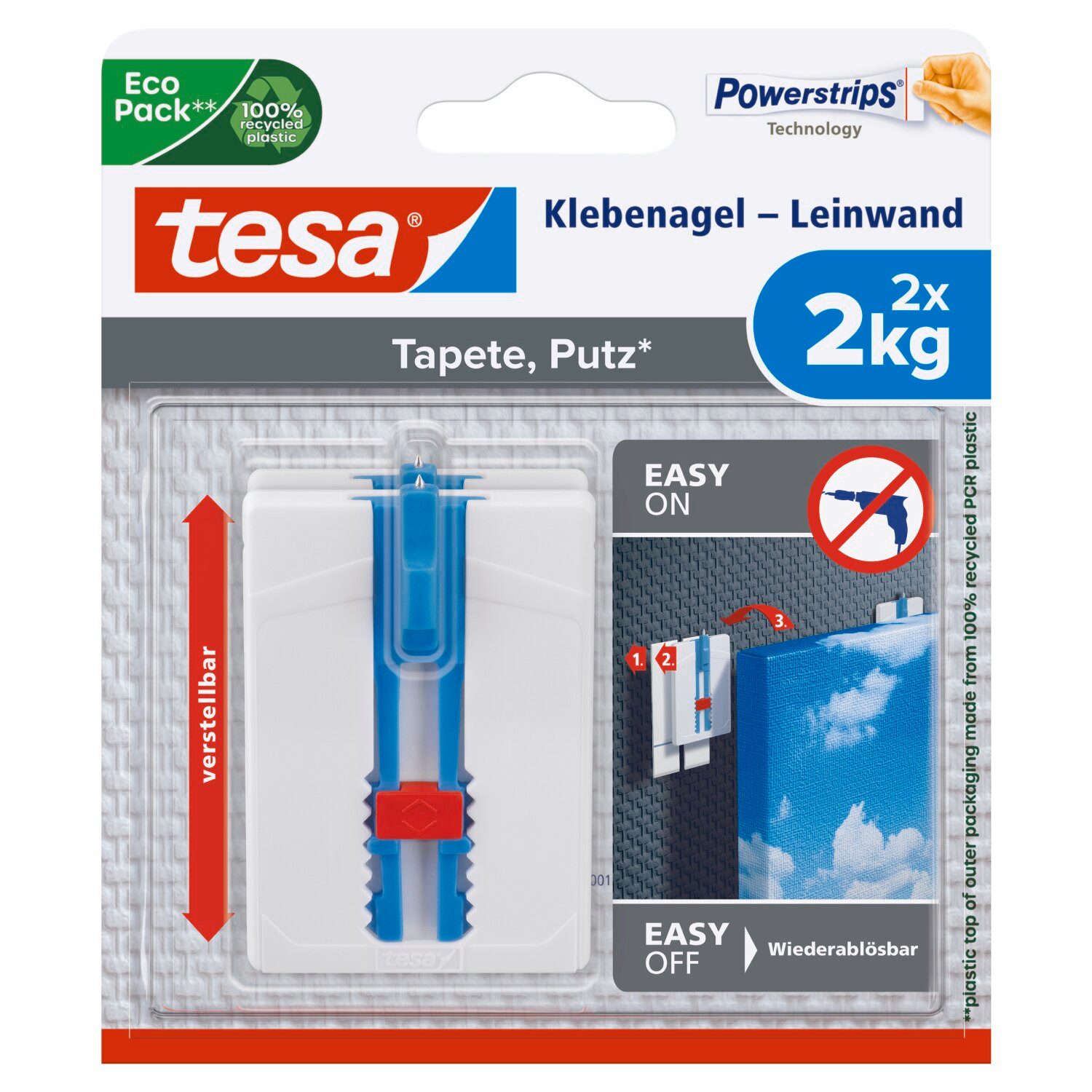 Klebehaken