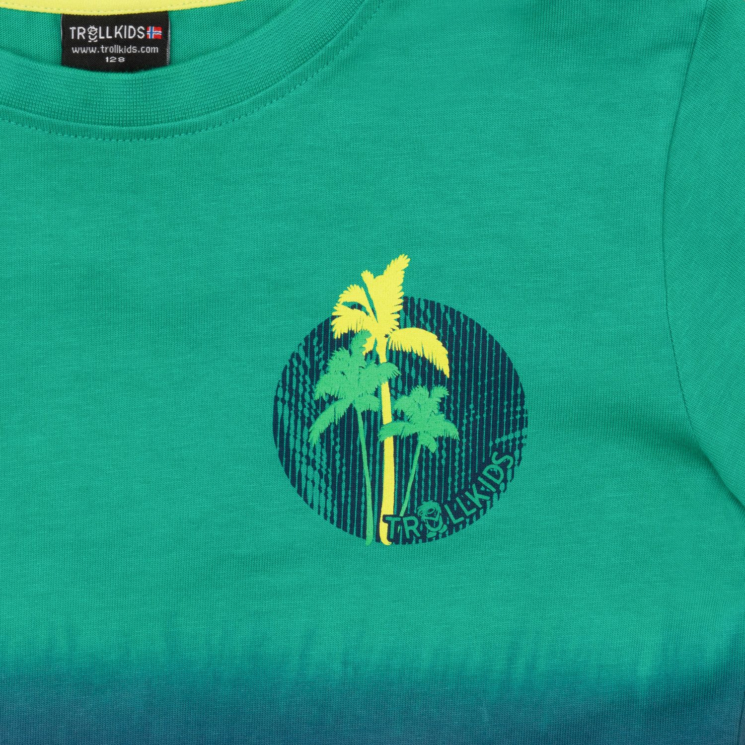 TROLLKIDS T-Shirt Kids Yttersand Beach T