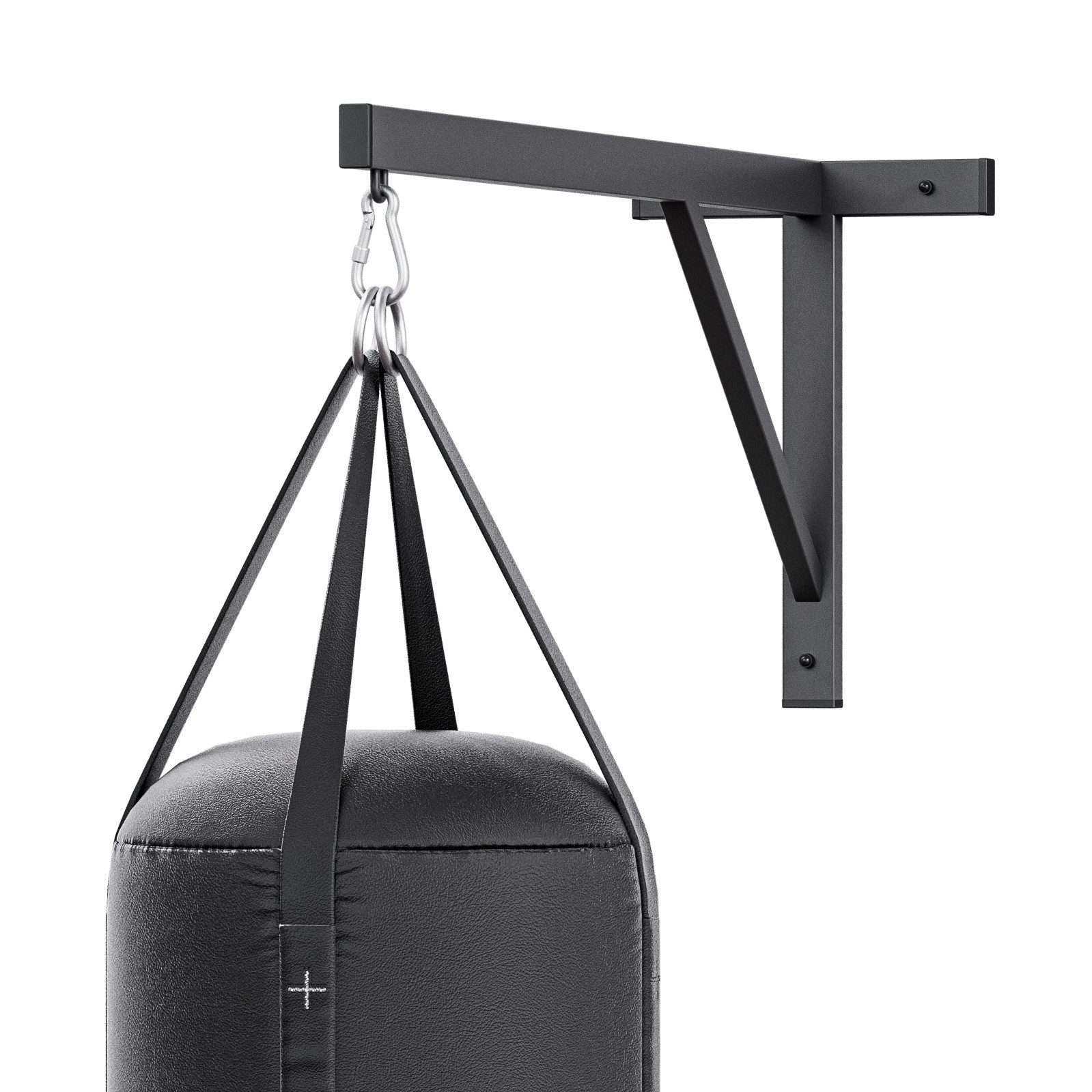 QLS Boxsackhalterung WBD, (Boxsackhalter Wandhalterung Boxsackaufhängung)