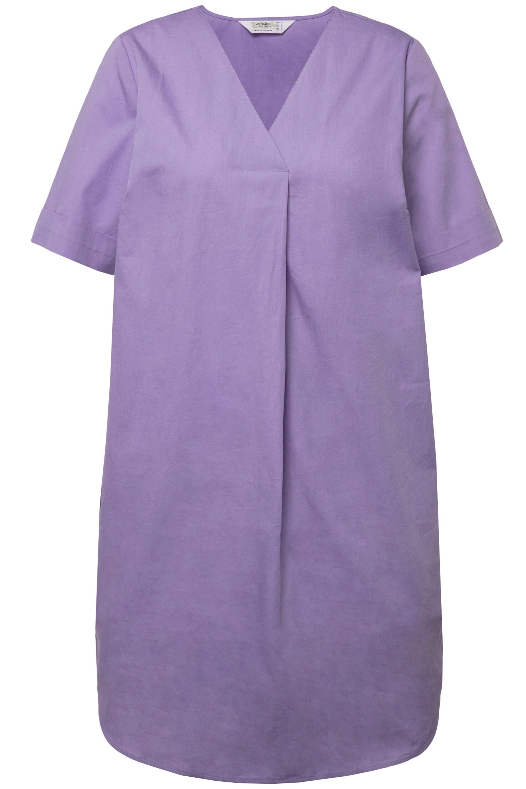Angel of Style Longbluse Longbluse Popeline günstig online kaufen