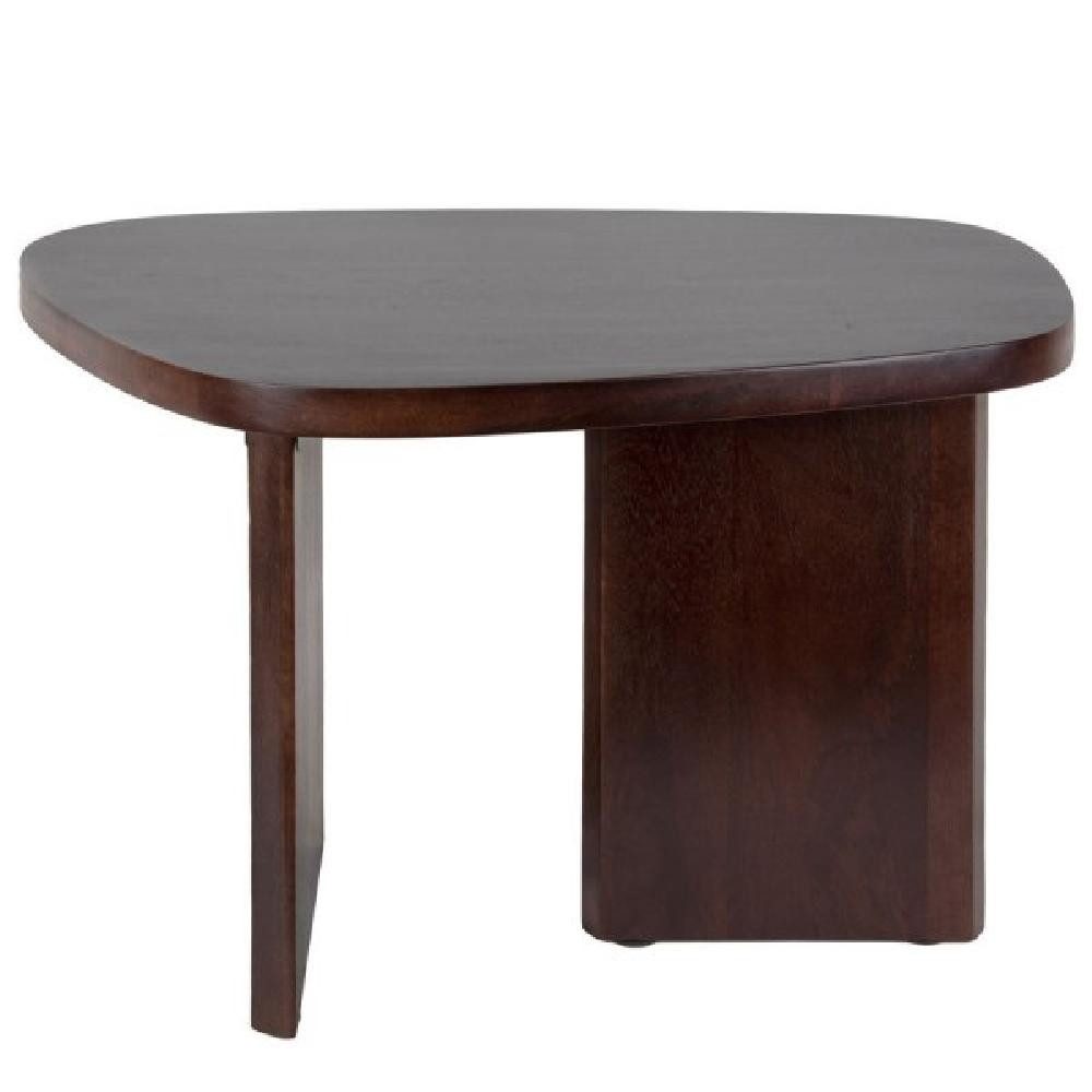 Leitmotiv Beistelltisch Beistelltisch Organic Dunkel (38cm)