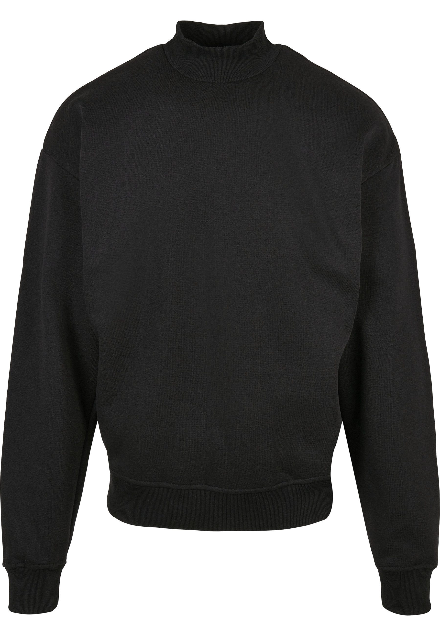 URBAN CLASSICS Sweatshirt Urban Classics Herren Mock Neck Crew (1-tlg) günstig online kaufen