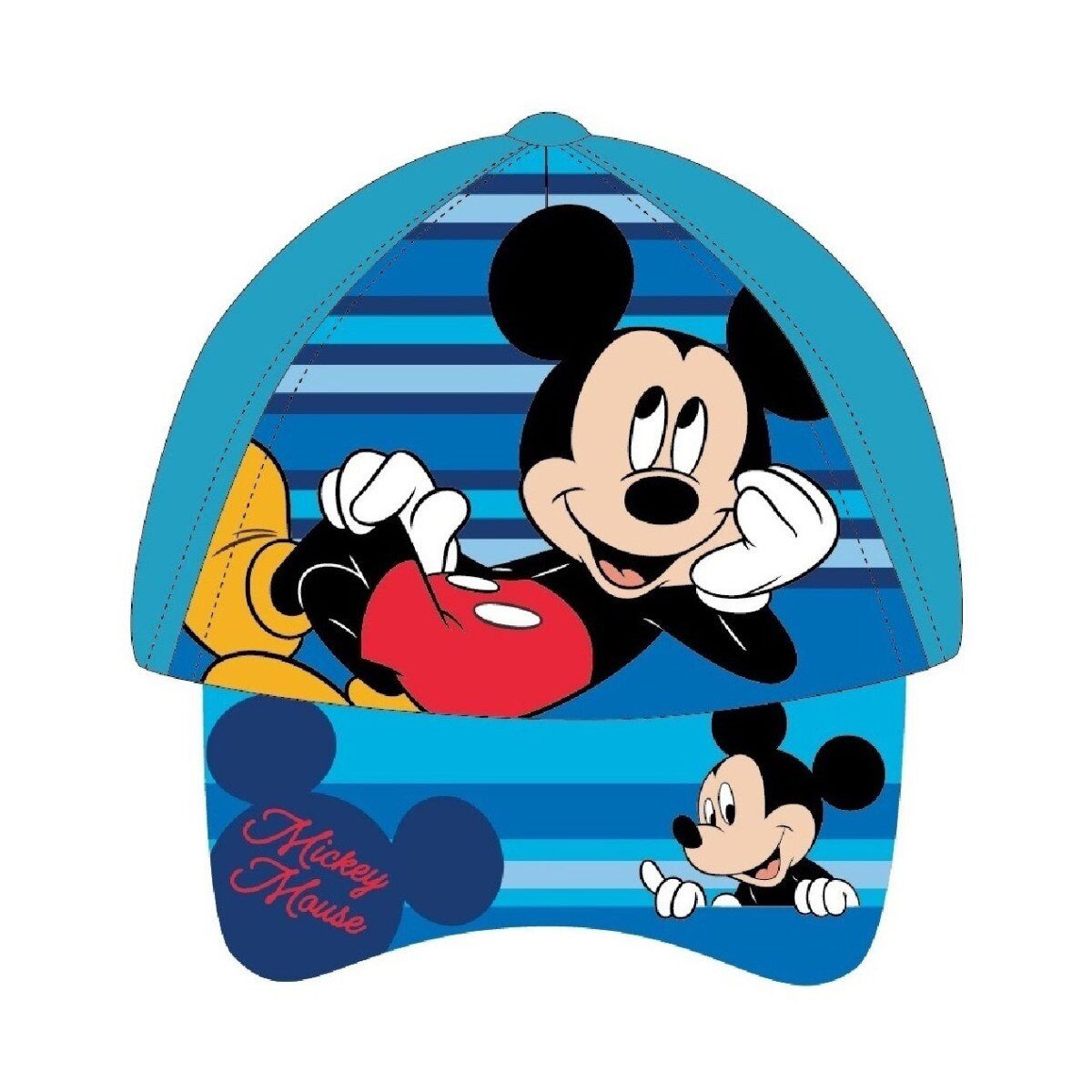 Disney Baseball Cap Disney Mickey Relax Kinder Baseballkappe 53 cm