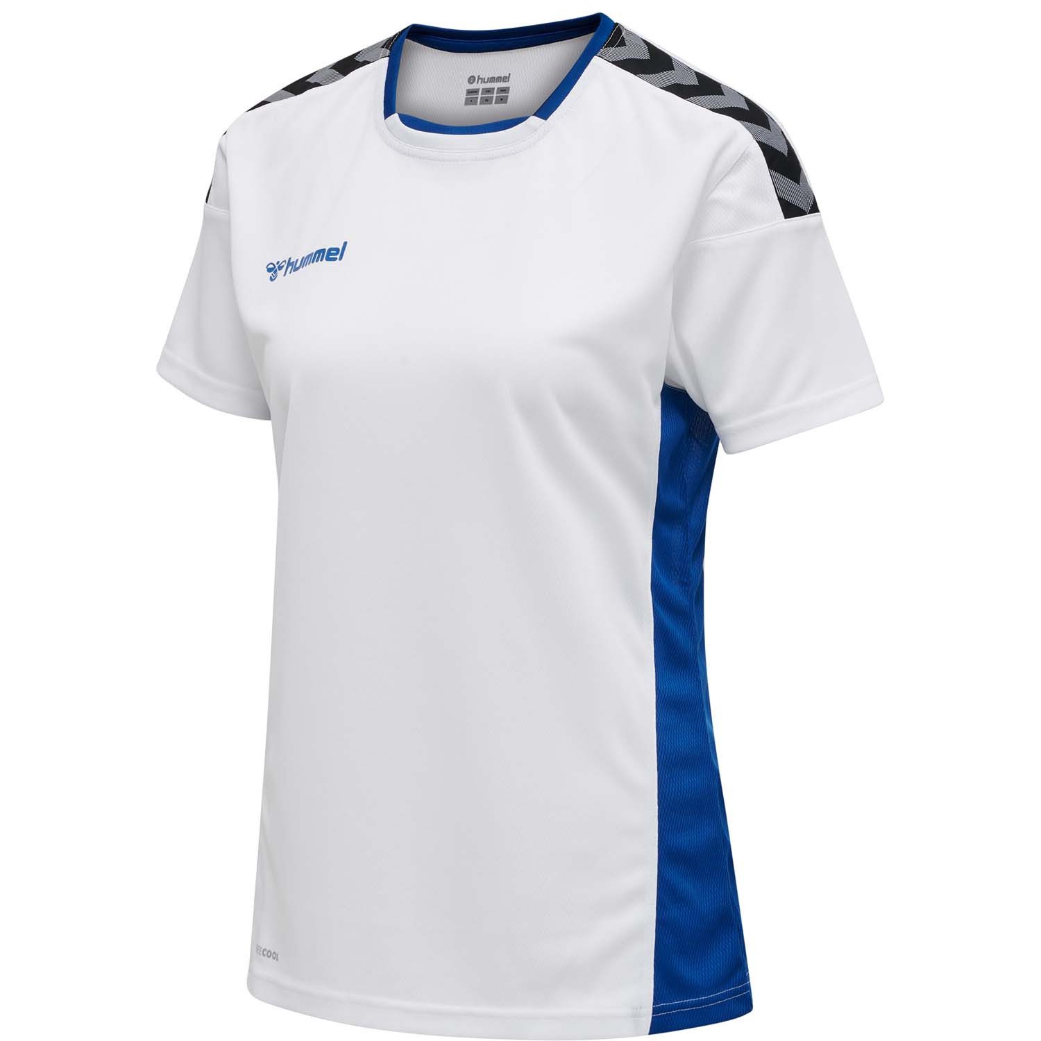 hummel Handballtrikot Hummel Damen Trikot Authentic Poly Jersey 204921