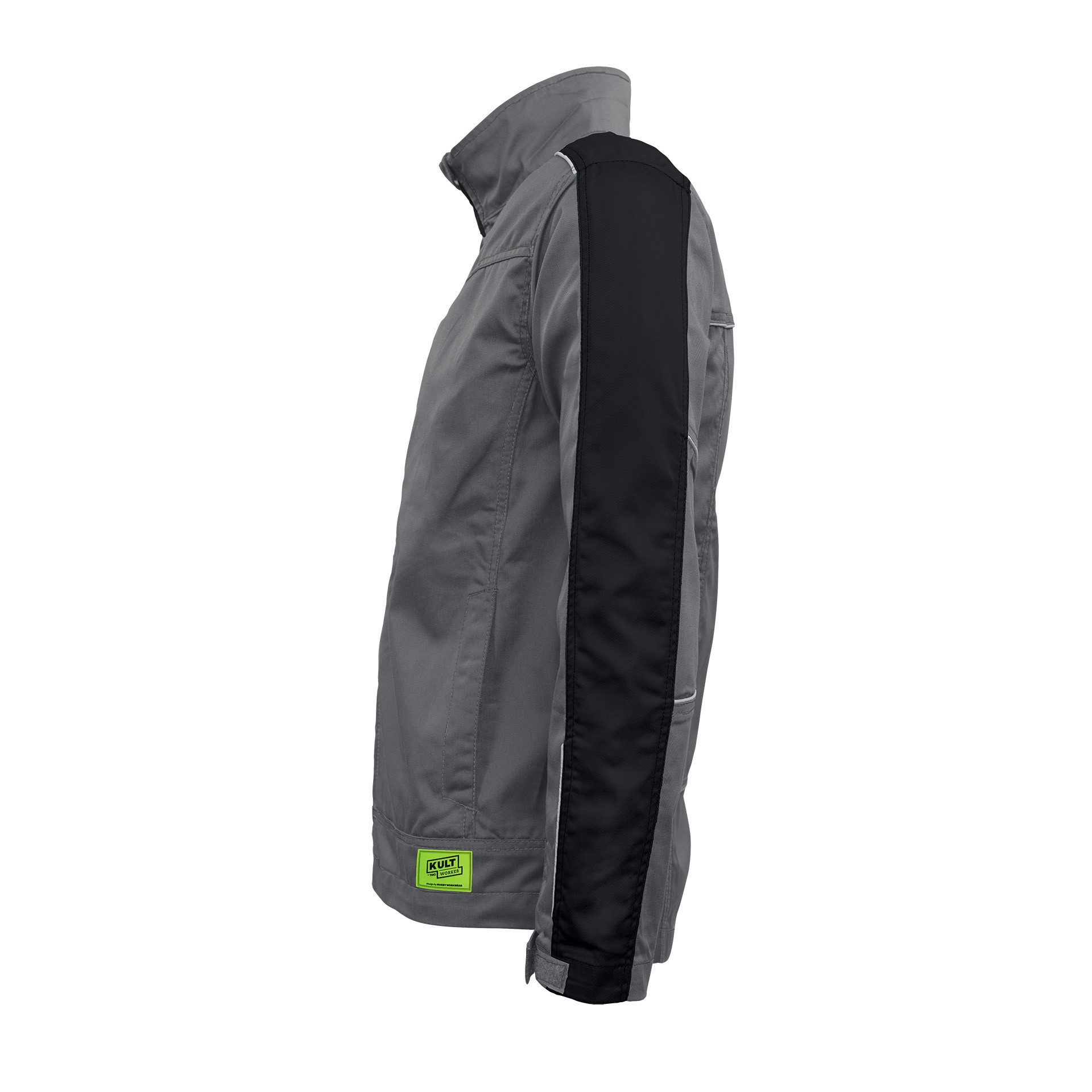 TMG International Arbeitsjacke Arbeitsjacke Männer Bundjacke in sportlichem Schnitt