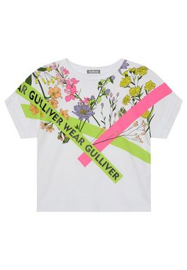 Gulliver T-Shirt mit floralem Print