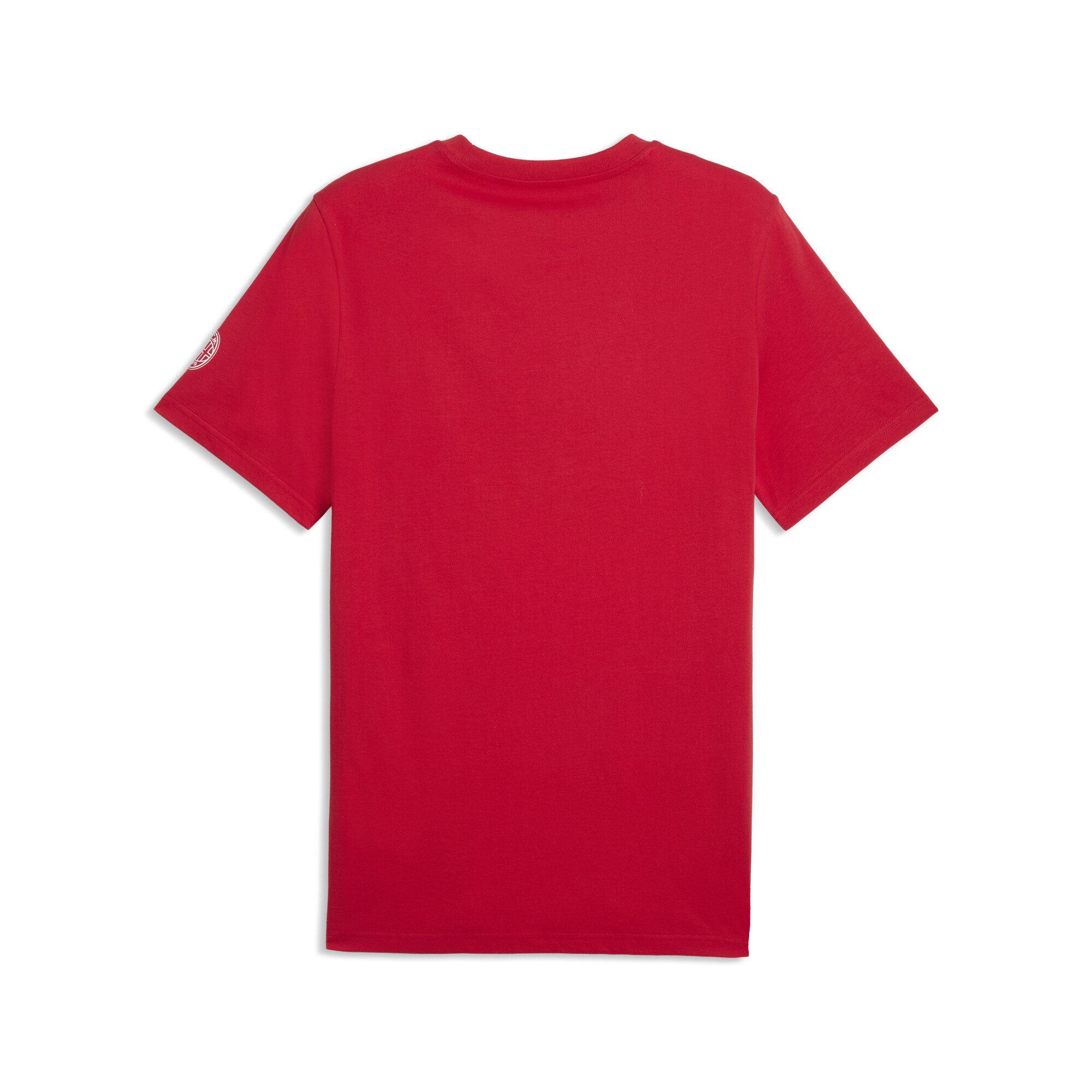 PUMA T-Shirt AC Milan FtblCulture T-Shirt Herren