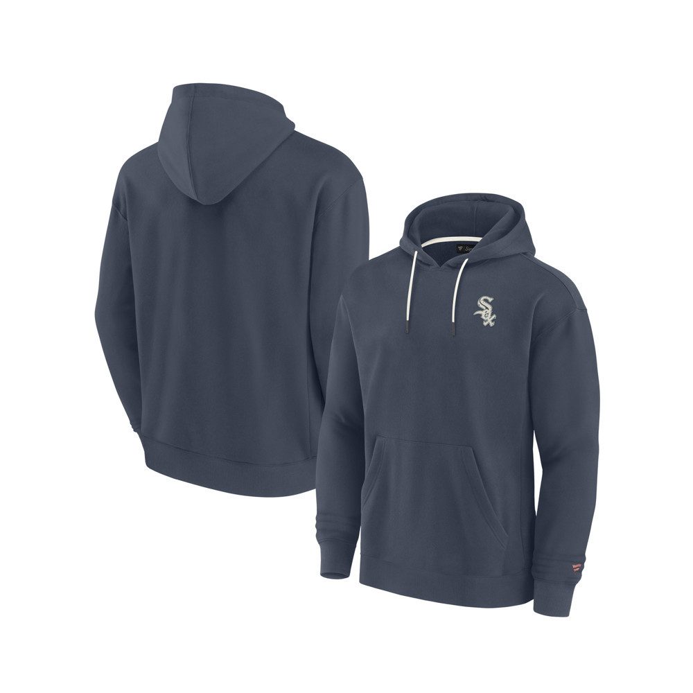 Chicago White Sox Hoodie Chicago White SoxTerrazzo Fleece Pullover Hoodie