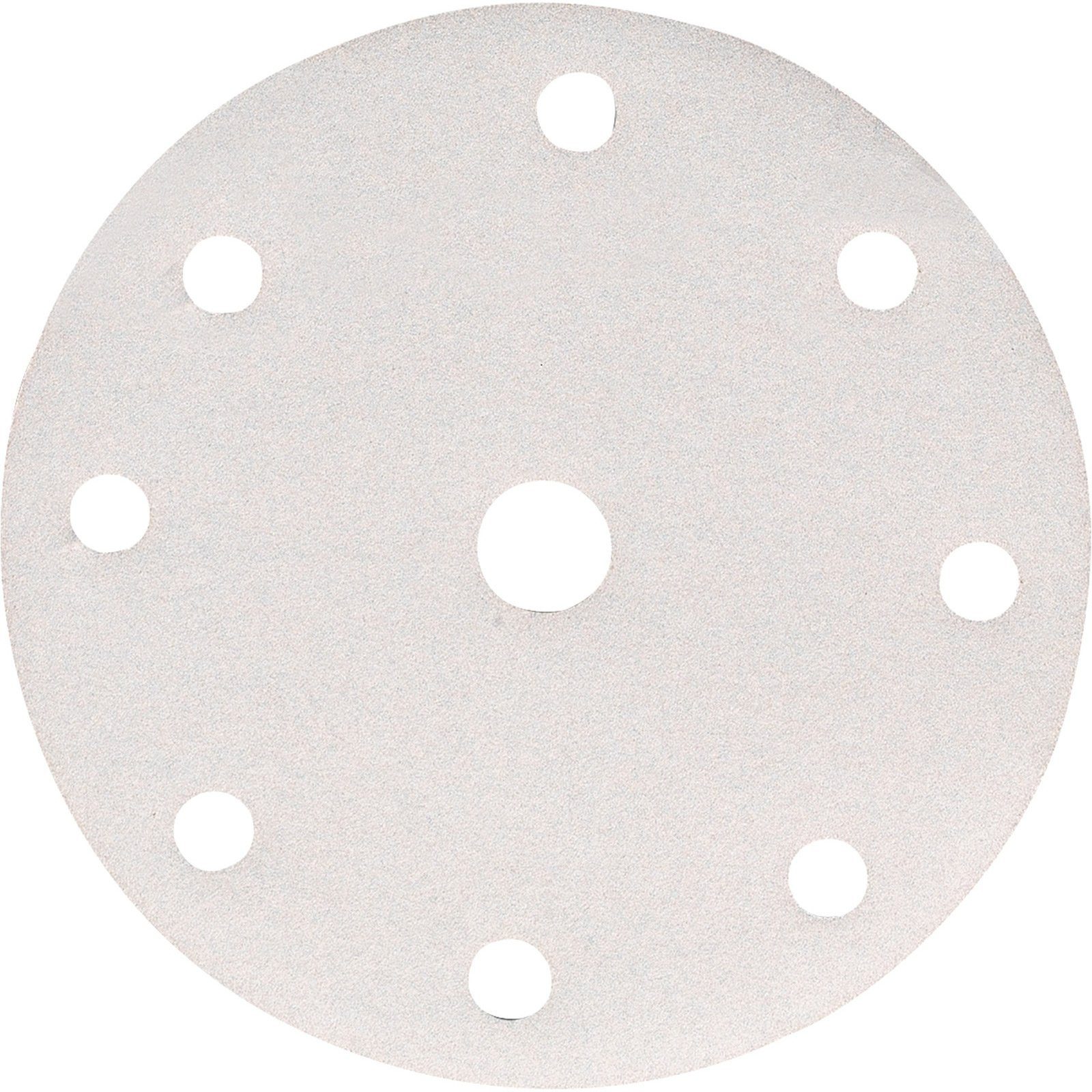 Makita Schleifaufsatz Makita Schleifpapier Klett 150 mm K180 Feinschliff 10 St. - P-378...