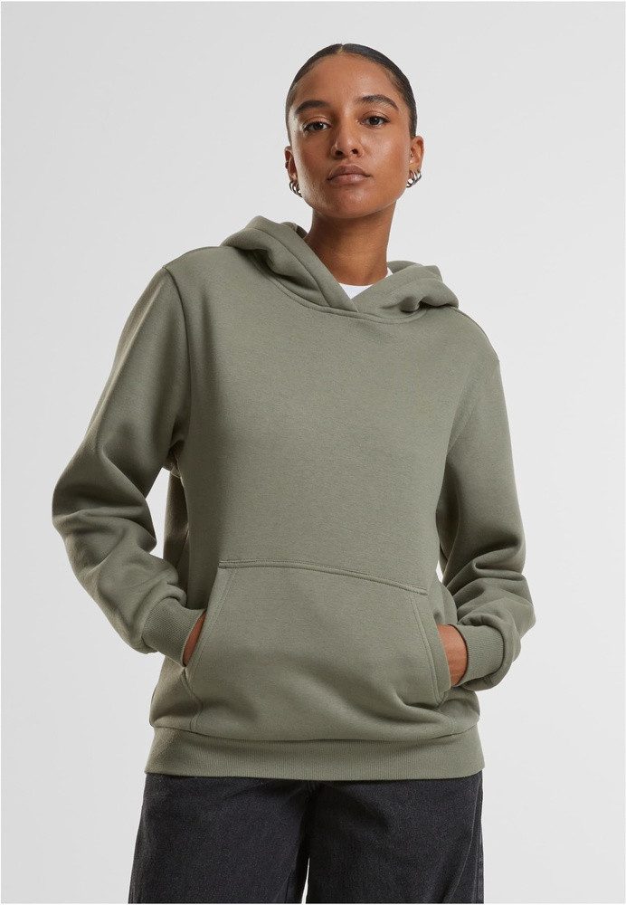 URBAN CLASSICS Hoodie Ladies Fluffy Hoody günstig online kaufen