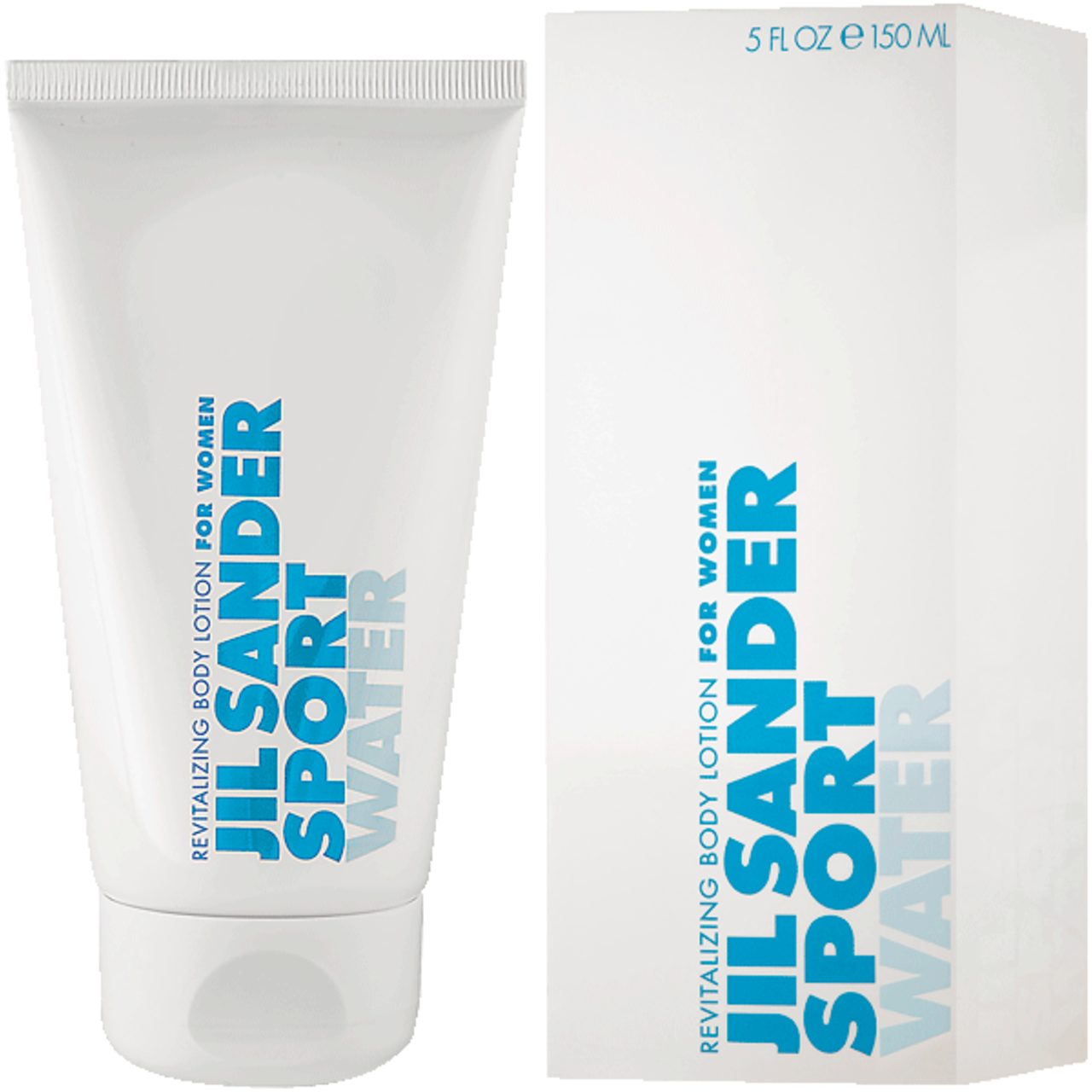 JIL SANDER Bodylotion Sport Water Body Lotion