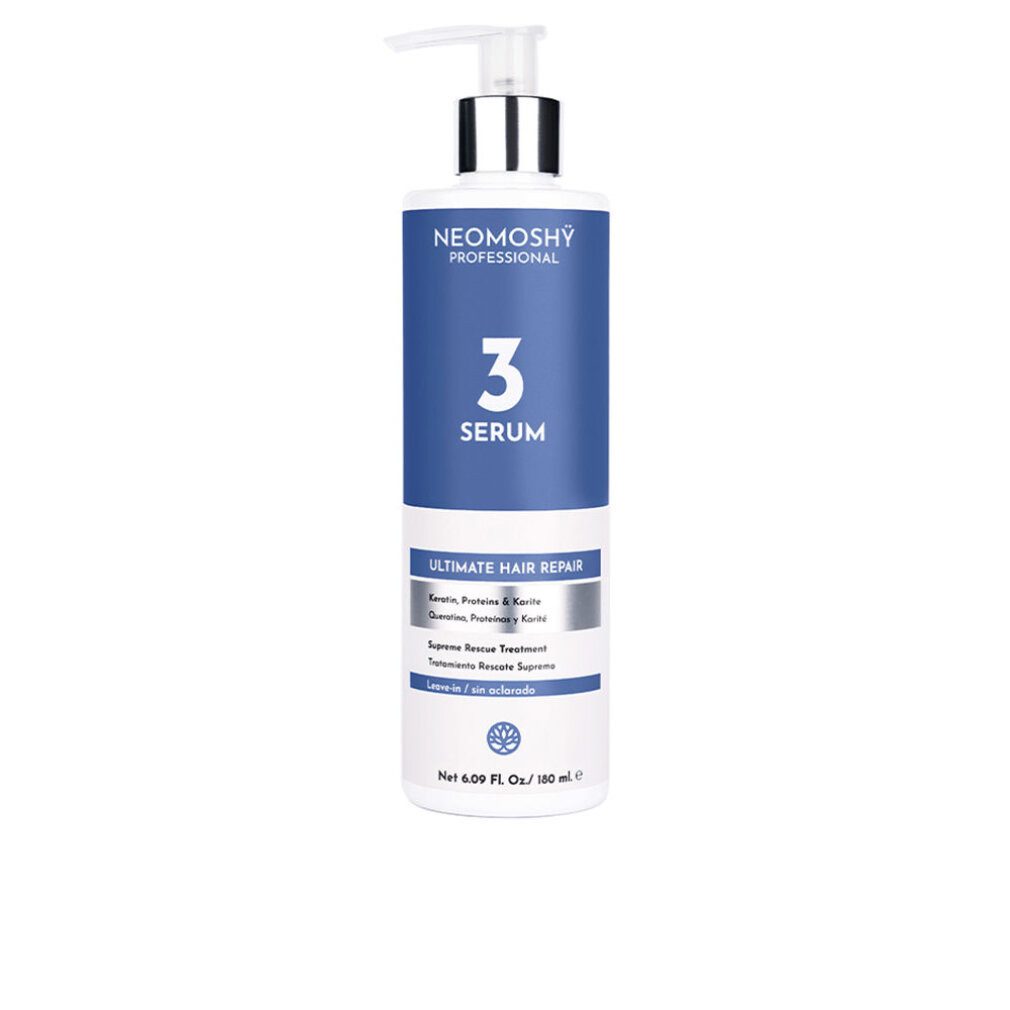 Neomoshy Haarserum ULTIMATE HAIR REPAIR serum