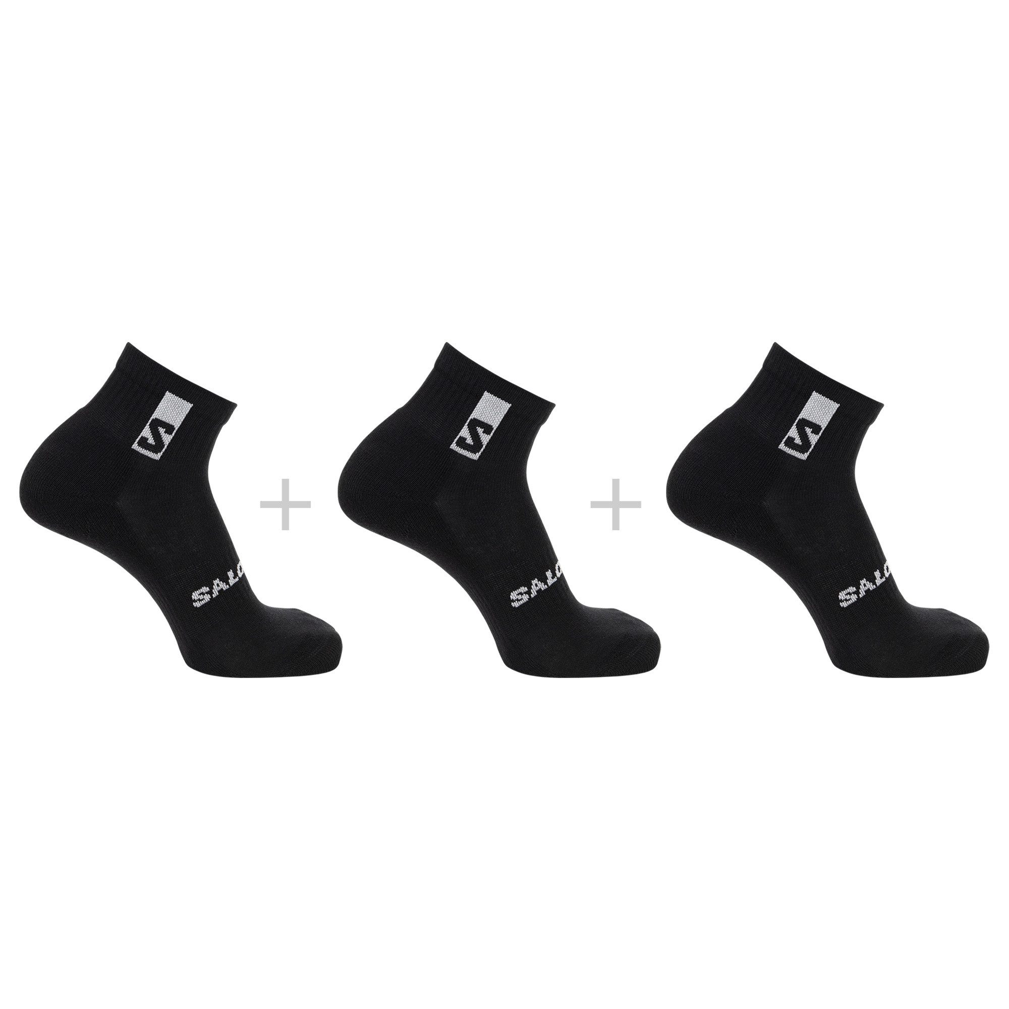 Salomon Socken EVERYDAY ANKLE 3-PACK