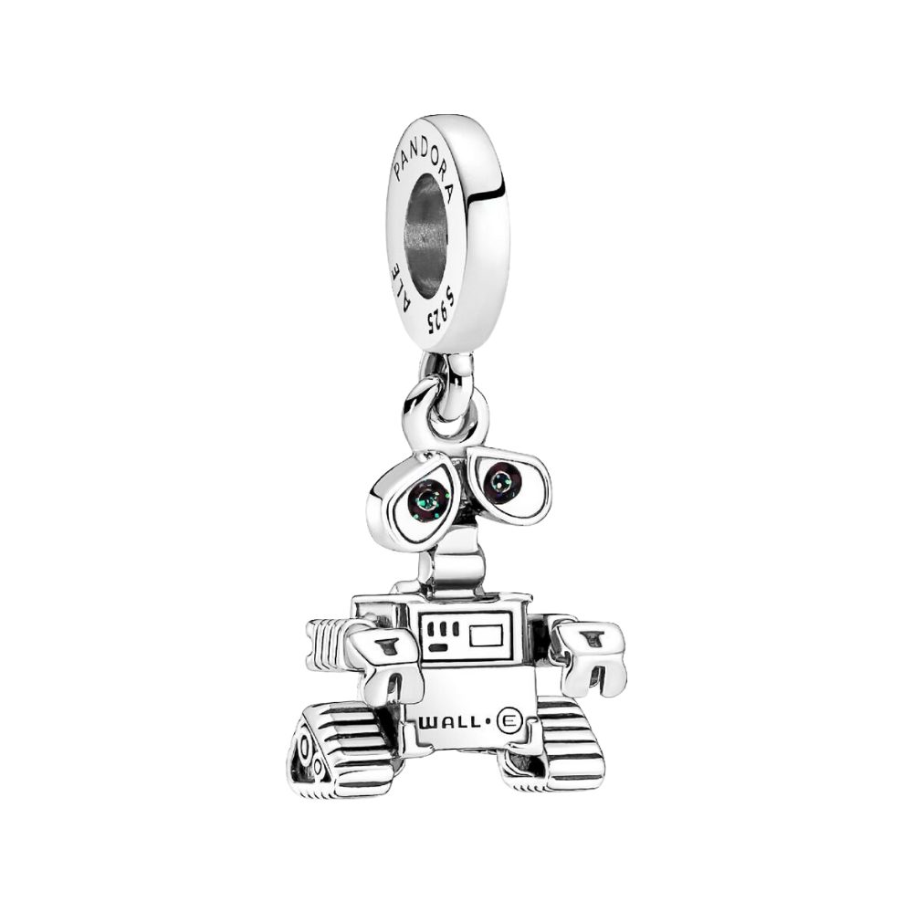 Pandora Charm-Einhänger 792030C01*, Wall-E, Emaille, Roboter, günstig online kaufen