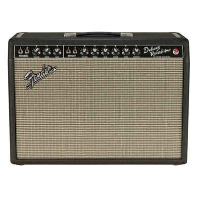 Fender Verstärker (64 Custom Deluxe Reverb - Röhren Combo Verstärker für E-Gitarre)