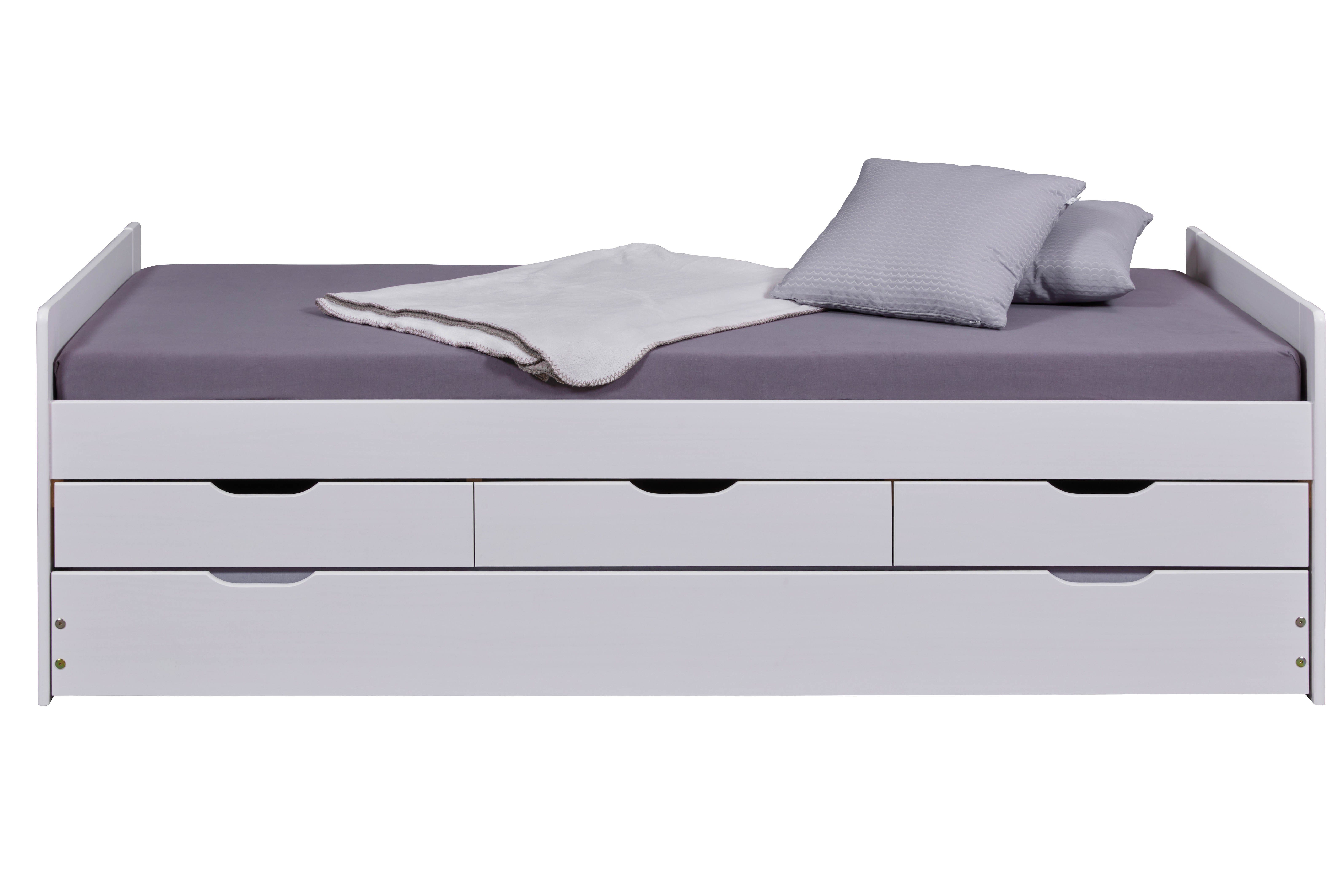 Inter Link Funktionsbett Desert Rain, Kinderbett 2 x 90x200, mit Lattenrost günstig online kaufen