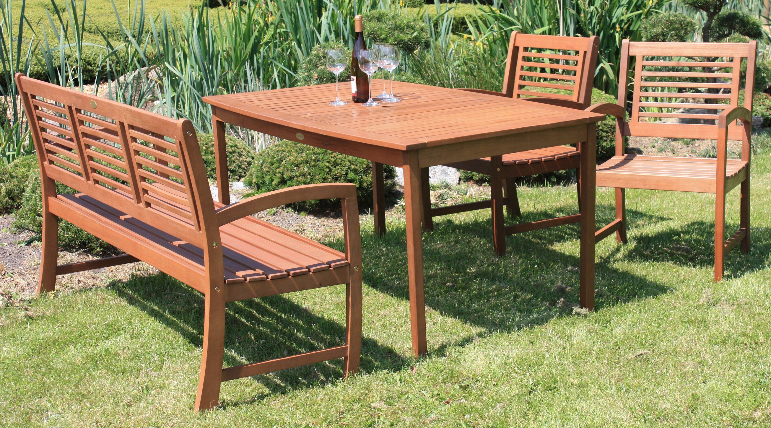 Garden Pleasure Gartenbank MADISON