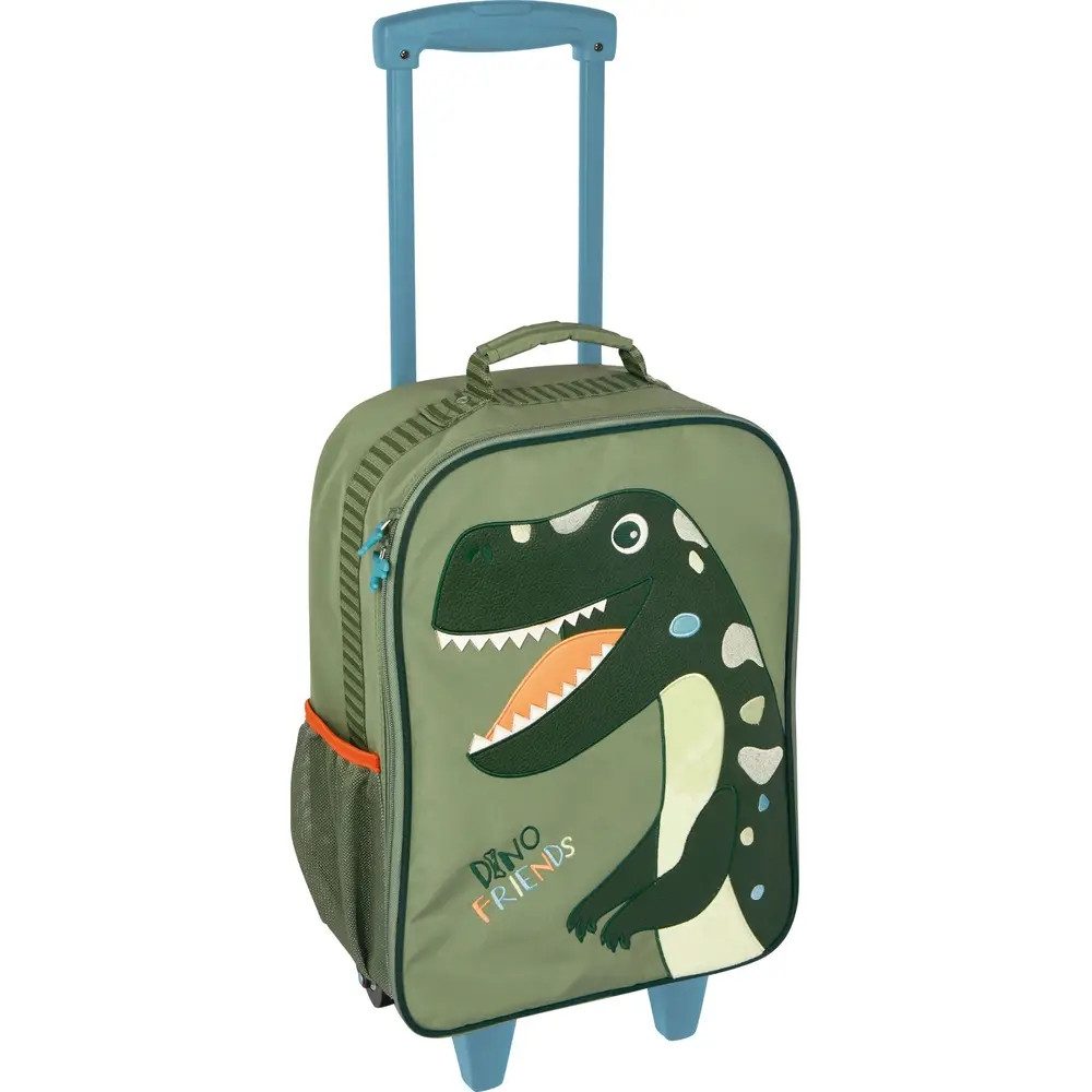 COPPENRATH DIE SPIEGELBURG Kinderrucksack Kleiner Trolley