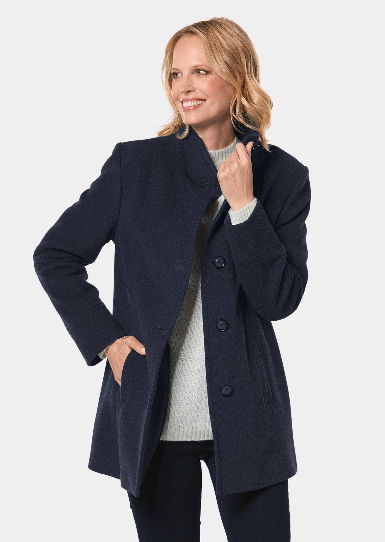 Wolljacke Kurzgröße: