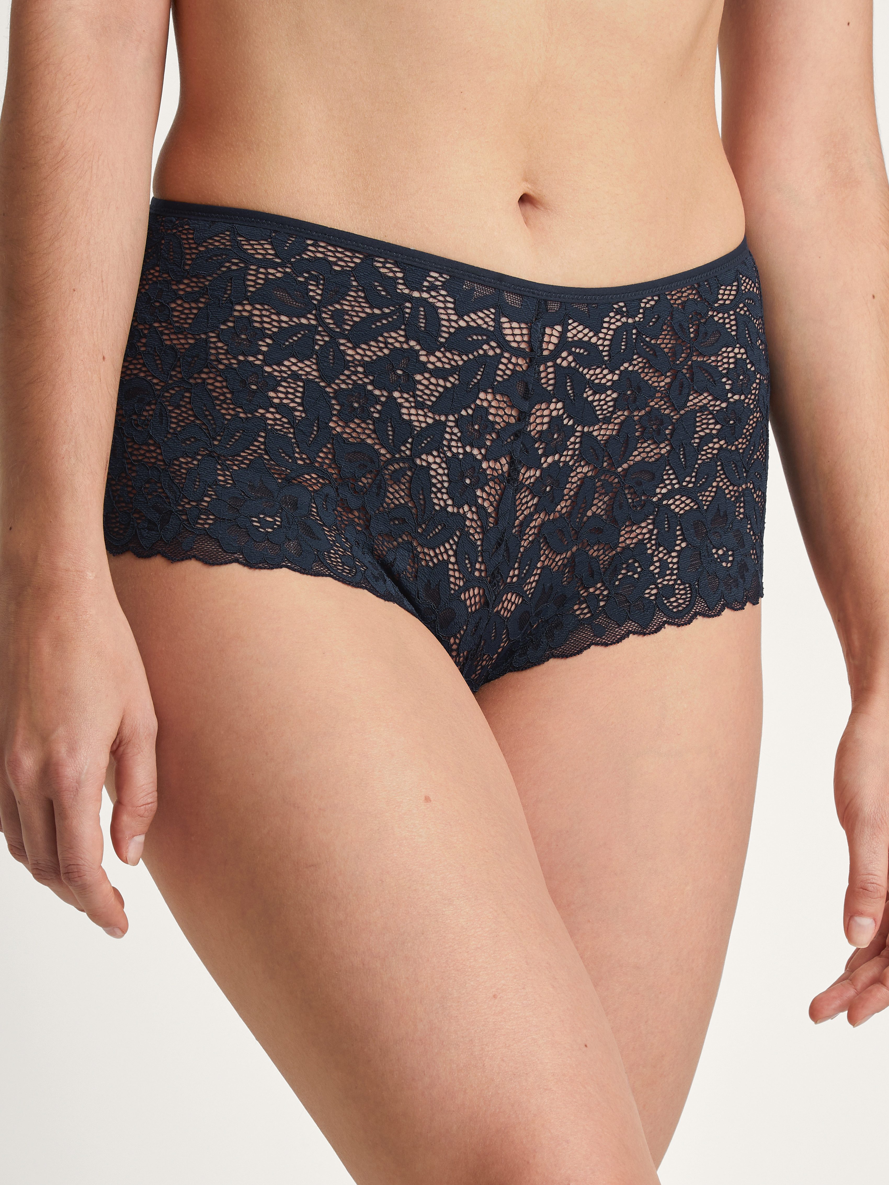 Panty Natural Comfort Lace