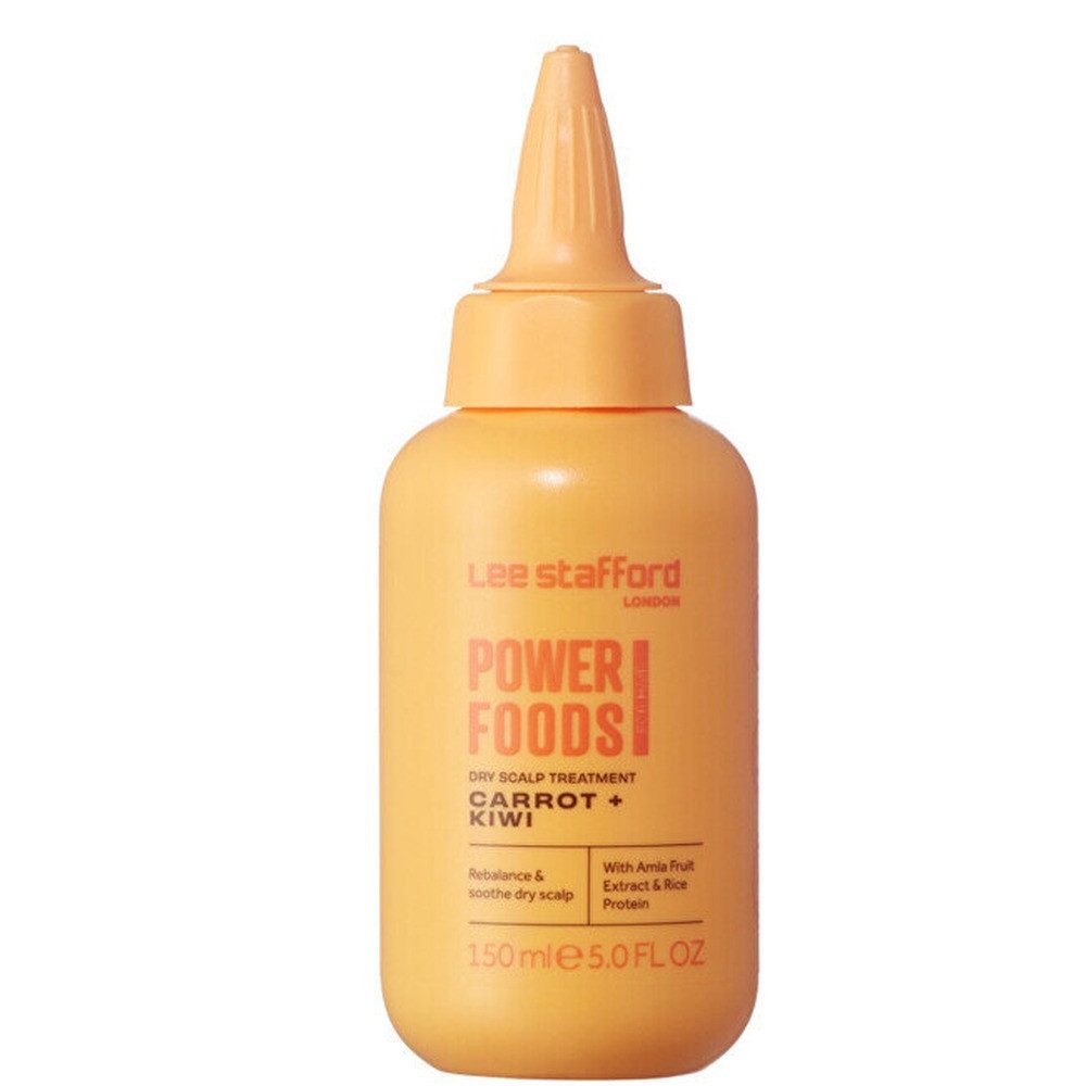 Lee Stafford Kopfhaut-Pflegeserum Power Foods Serum zur Behandlung trockener Kopfhaut