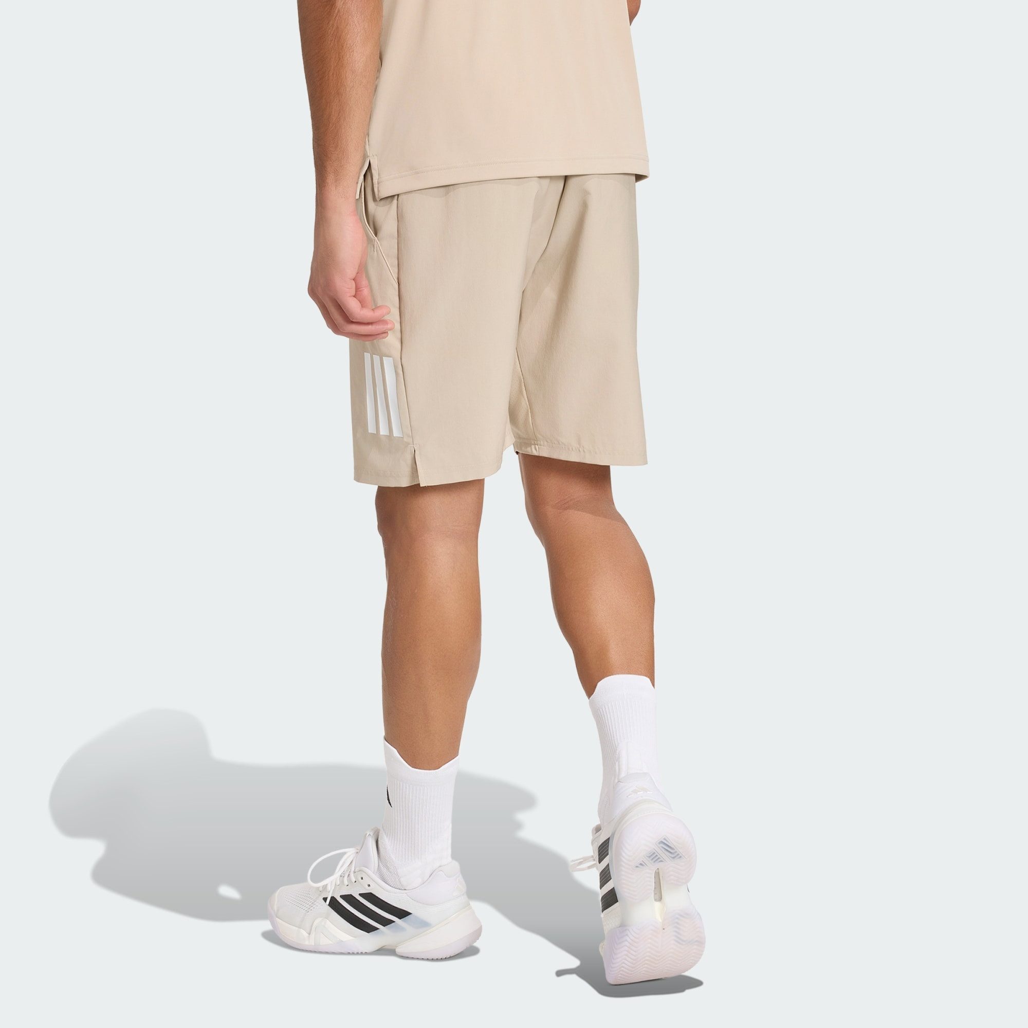 adidas Performance Shorts CLUB TENNIS CLIMACOOL 3-STREIFEN SHORTS (1-tlg)