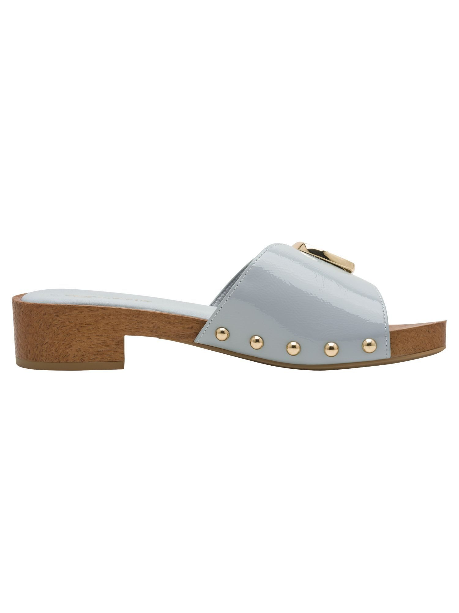 Tamaris ANTIslide mit Schließe Keilabsatz 1-27315-46 Pantolette ANTIslide