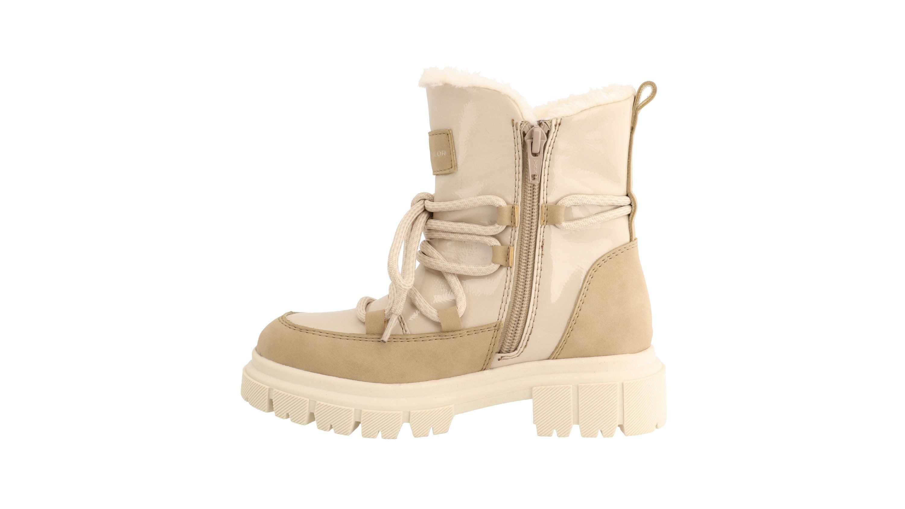 TOM TAILOR Tom Tailor Kids Stiefel mit Warmfutter für Mädchen Stiefel