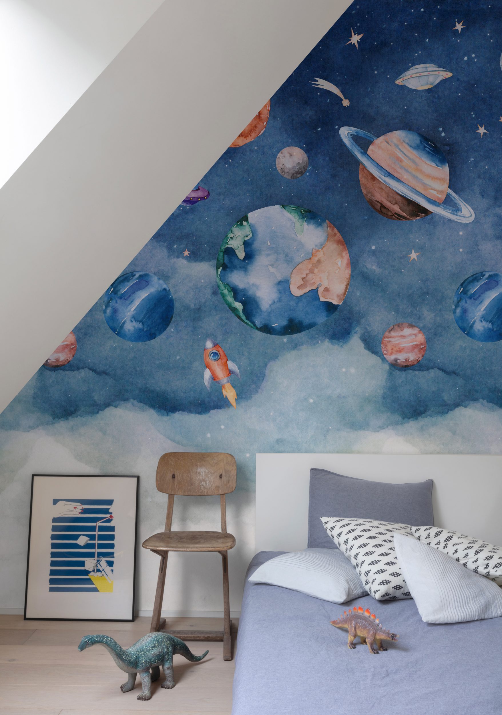Grandeco Tapete Vliestapete PP1213 Vlies Uni günstig online kaufen